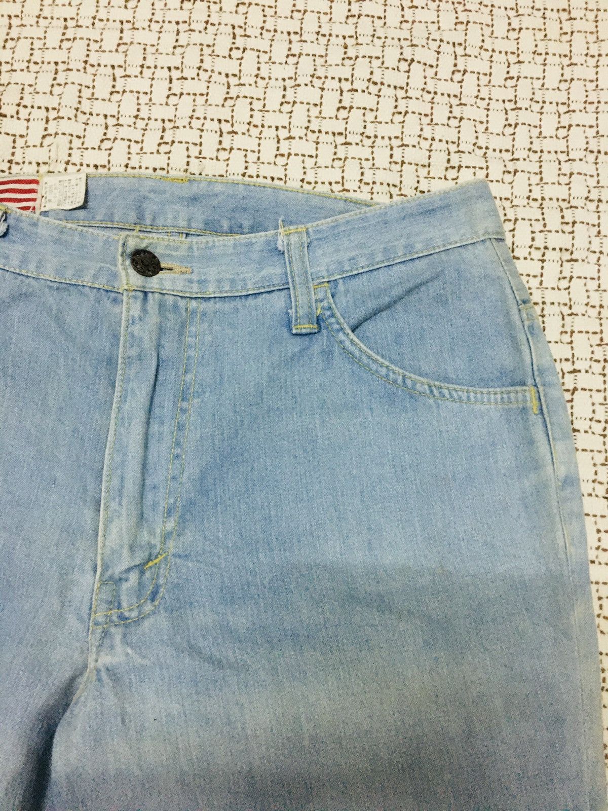 Other Bobson Flare Jeans (17) Size 29" - 7 Thumbnail