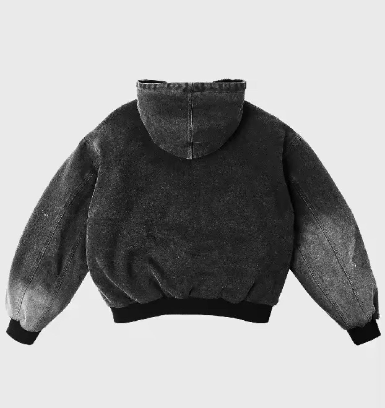 Vintage Streetwear Divin Vintage Zip Hoodie Size US S / EU 44-46 / 1 - 3 Thumbnail
