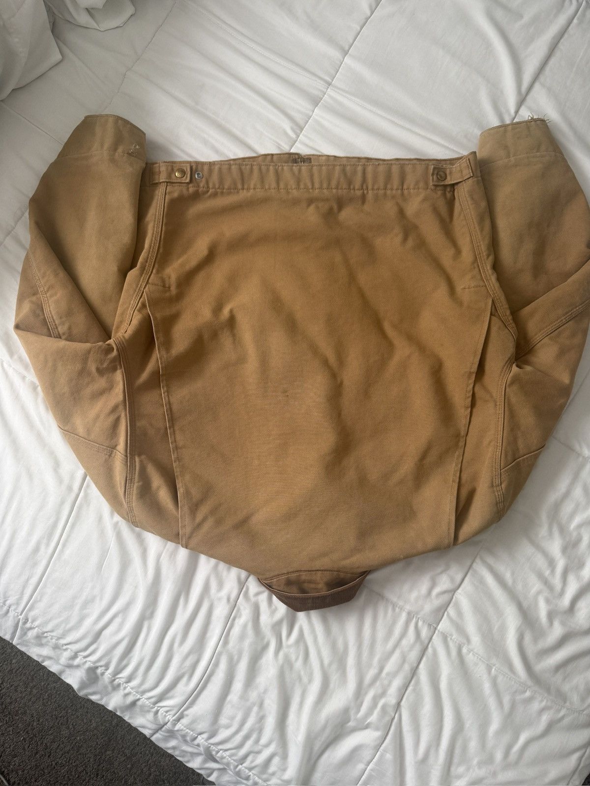 Carhartt Detroit Carhartt Jacket Size US L / EU 52-54 / 3 - 4 Thumbnail