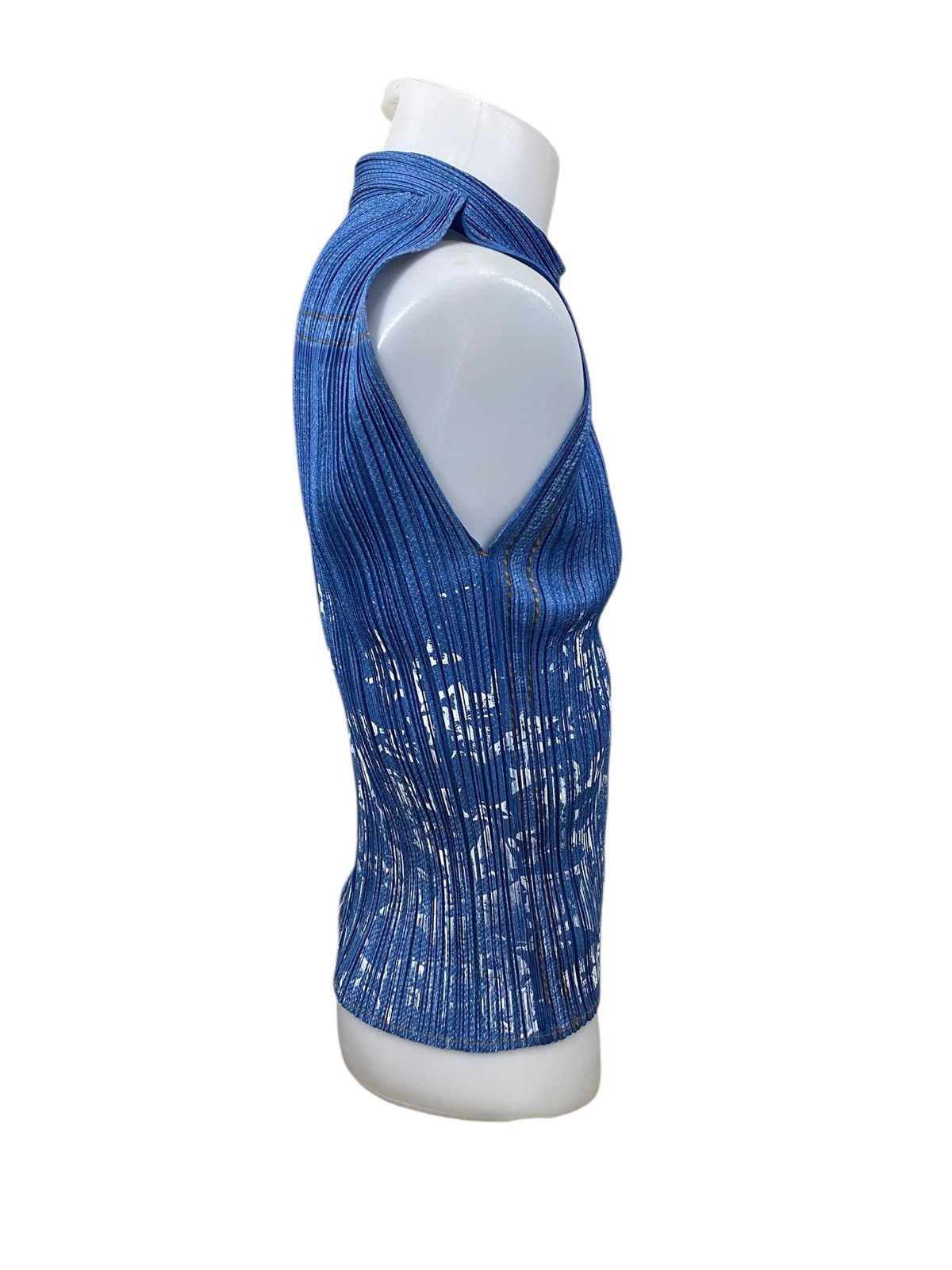 Pleats Please Issey Miyake Pleats please issey miyake shirt button ups nice design Size M / US 6-8 / IT 42-44 - 5 Thumbnail