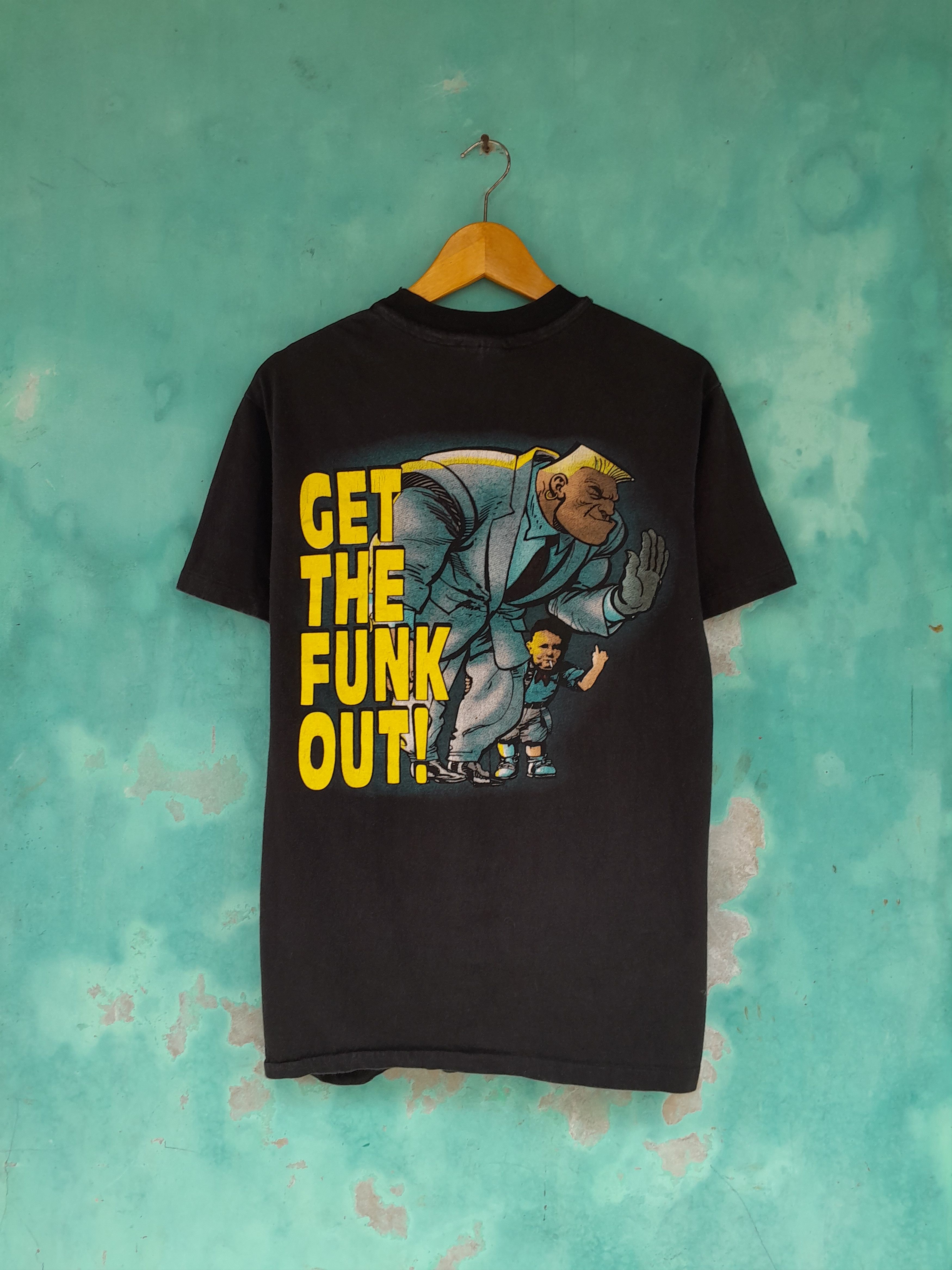 Band Tees Vintage 90s Extreme band Pornograffitti album t-shirt Size US M / EU 48-50 / 2 - 2 Thumbnail