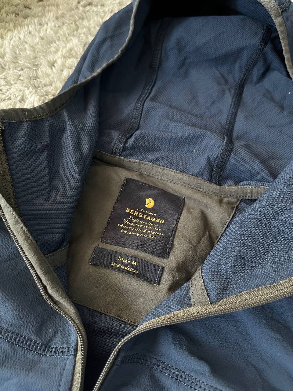 Fjallraven Fjällräven Jacket Streetwear Gorpcore Rare Logo Size US M / EU 48-50 / 2 - 8 Thumbnail