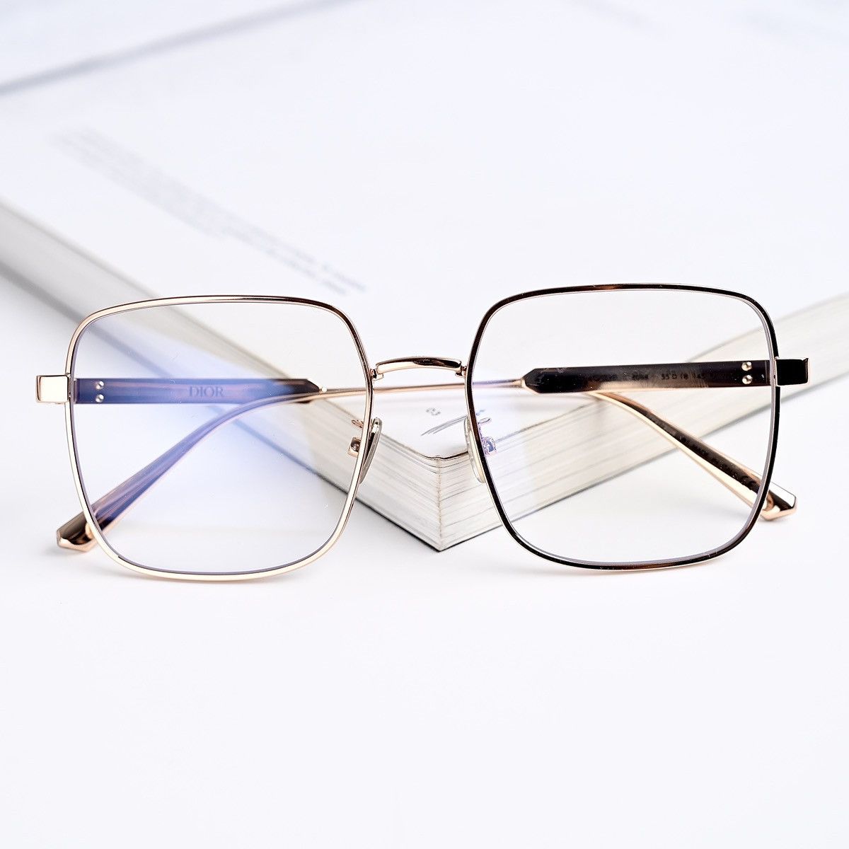 Dior DIOR DIORCANNAGEO S1F E0BB GLASSES Size ONE SIZE - 10 Thumbnail