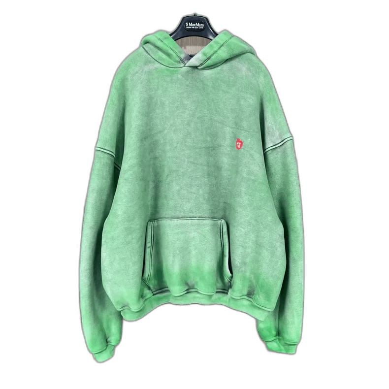 Alexander Wang Alexander Wang Apple Graphic Hoodie Size S Size US S / EU 44-46 / 1 - 1 Thumbnail