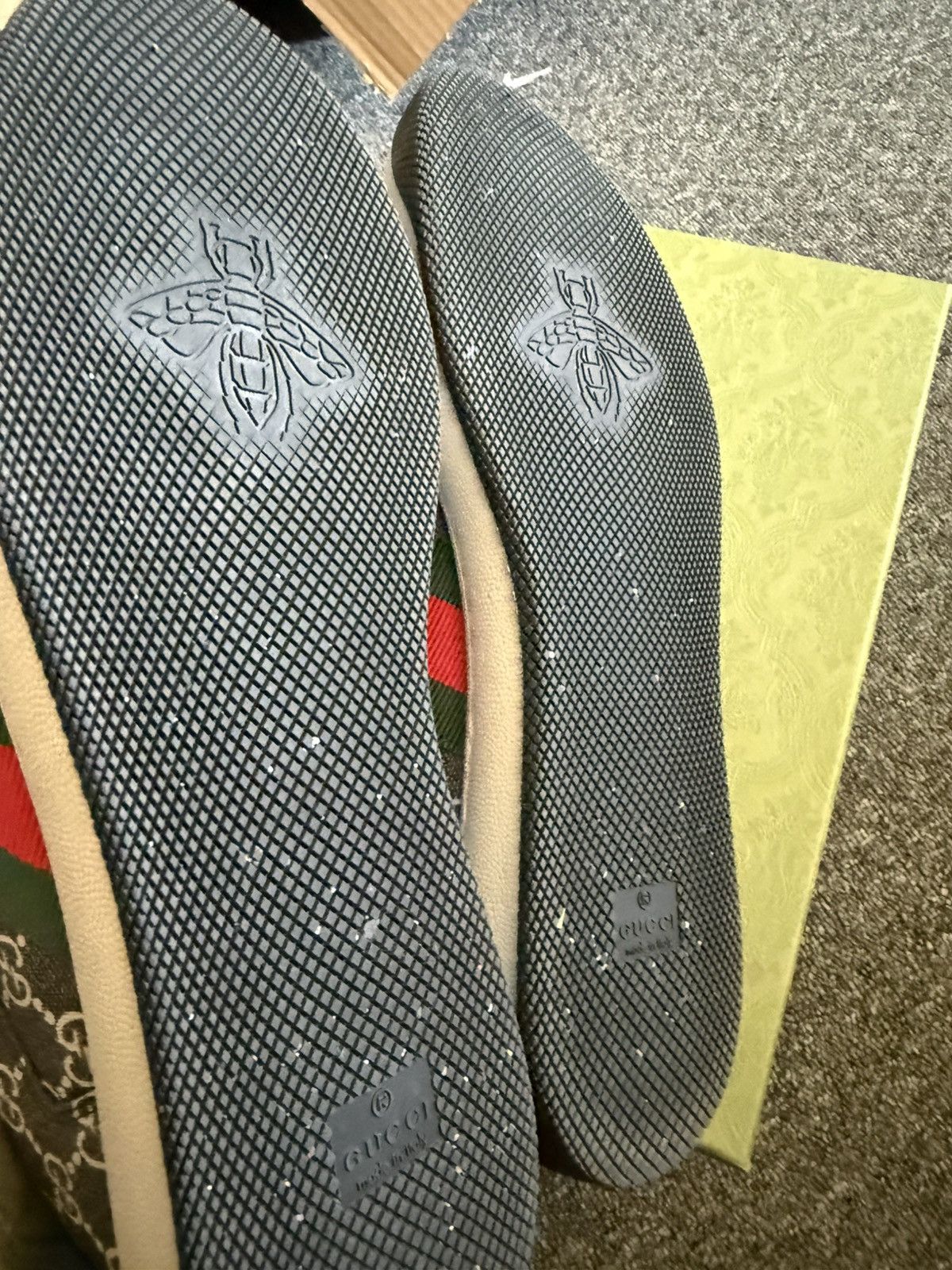 Gucci Gucci Screener Size US 10.5 / EU 43-44 - 8 Thumbnail