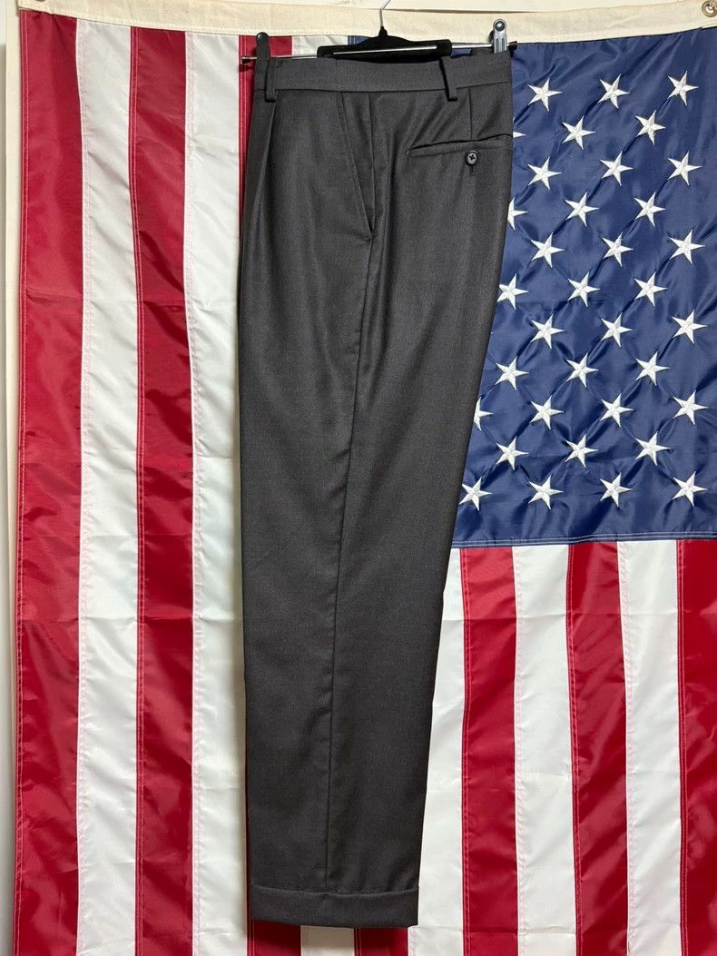 Wacko Maria WACKO MARIA SizeL Dress pants type1 classic model classic g Size US 31 - 3 Thumbnail
