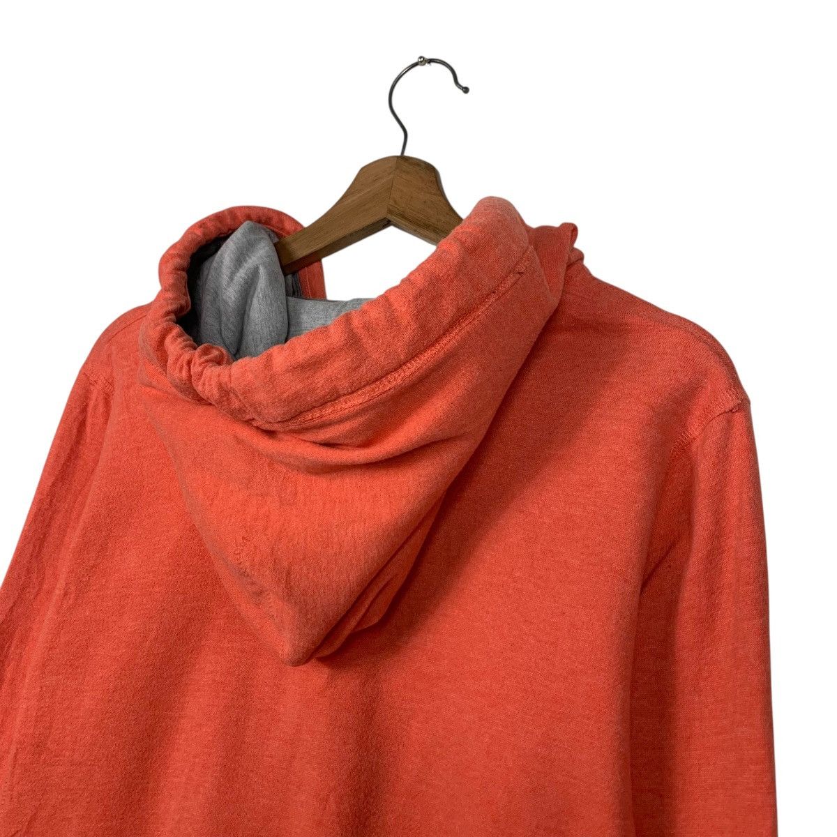 Abercrombie & Fitch ABERCROMBIE Spellout Big Logo Zipper Hoodies #3610-C165 Size US M / EU 48-50 / 2 - 18 Thumbnail
