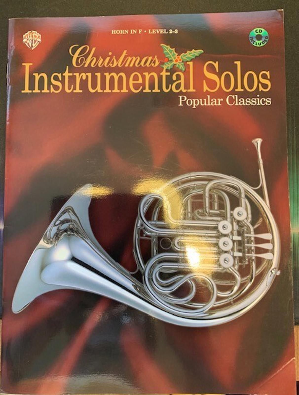 Other 3 Christmas and Sacred Music books for F Horn w/ 2 CDs Size ONE SIZE - 5 Thumbnail