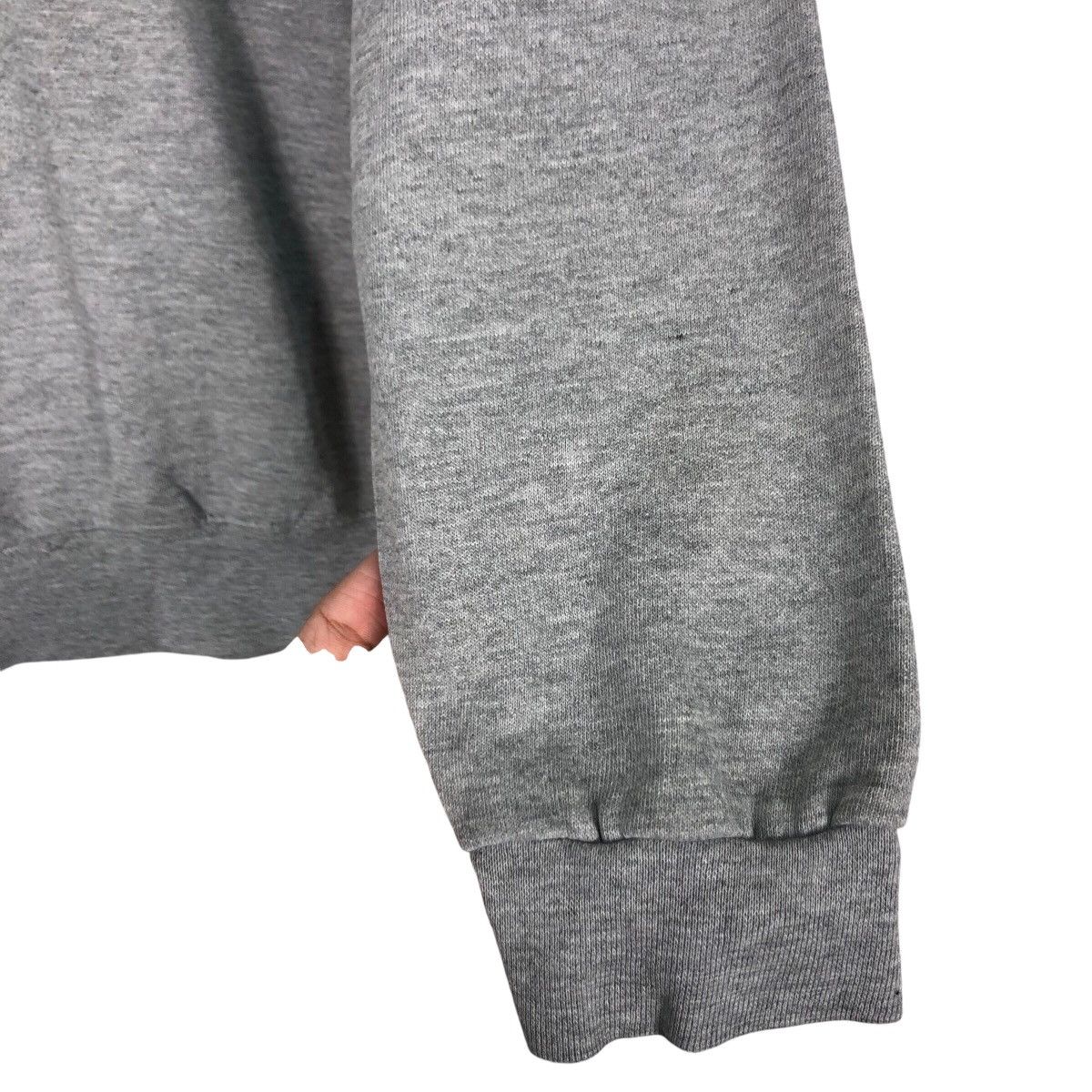 Japanese Brand × Vintage × Xlarge Vintage X-Large Sweatshirt Streetwear Large Rare 90s Size US L / EU 52-54 / 3 - 9 Thumbnail