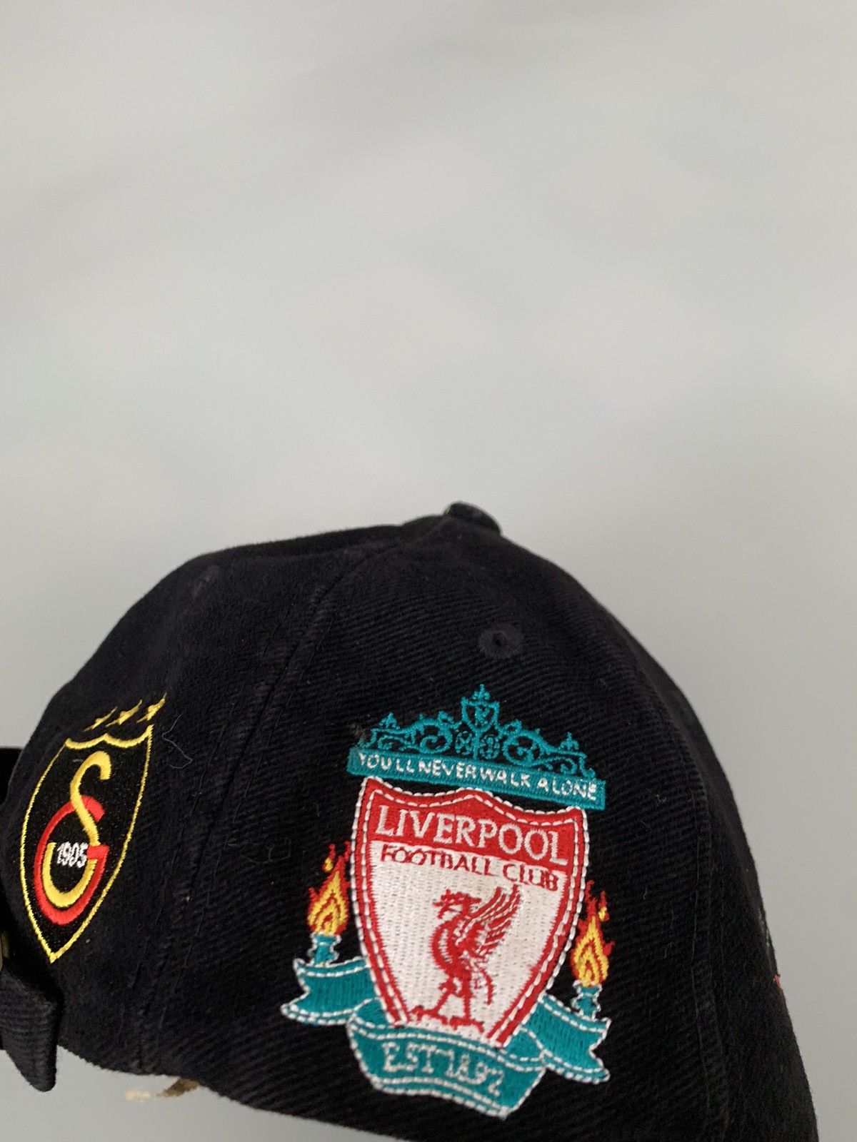 Sony Vintage The Amsterdam Tournament Sony 2003 Cap Ajax Inter Size ONE SIZE - 4 Thumbnail