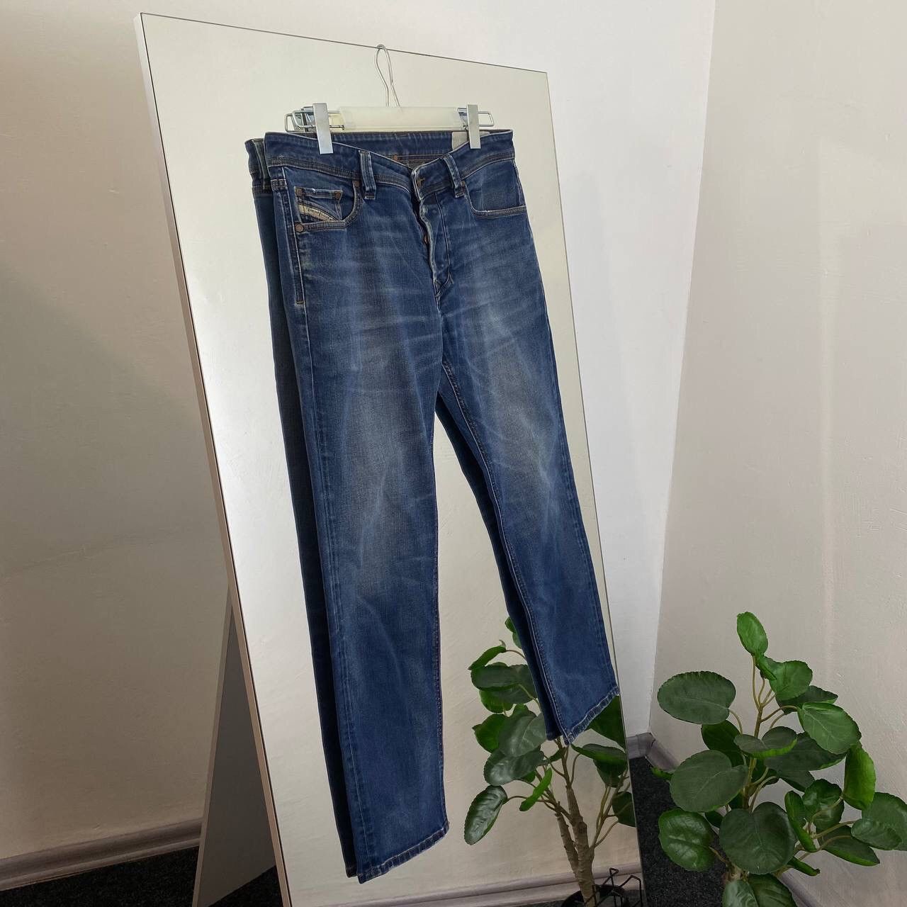 Diesel Diesel Laekee-Bexx Denim Pants Jeans Size US 32 / EU 48 - 1 Thumbnail