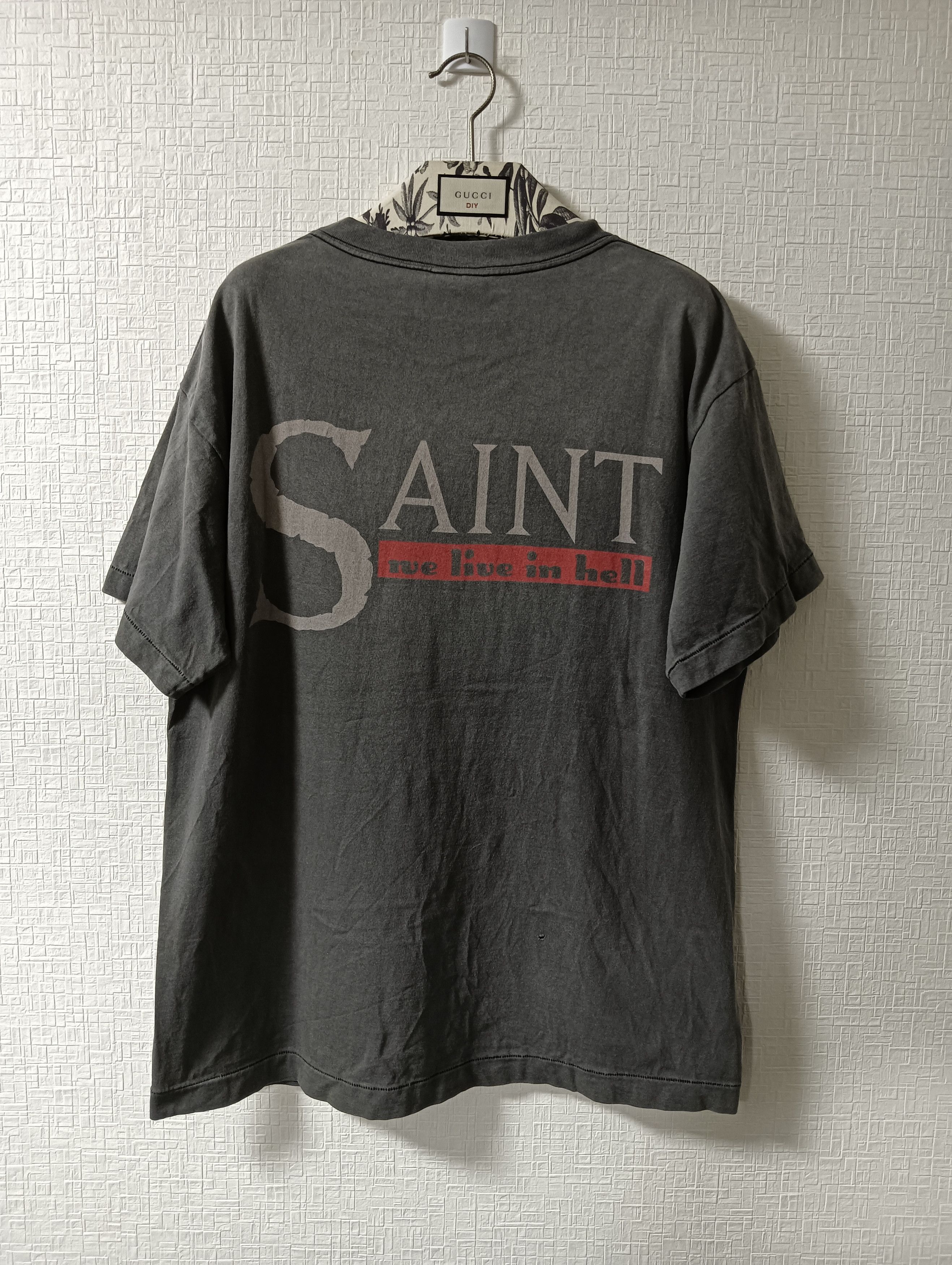 We Live in Hell Tee