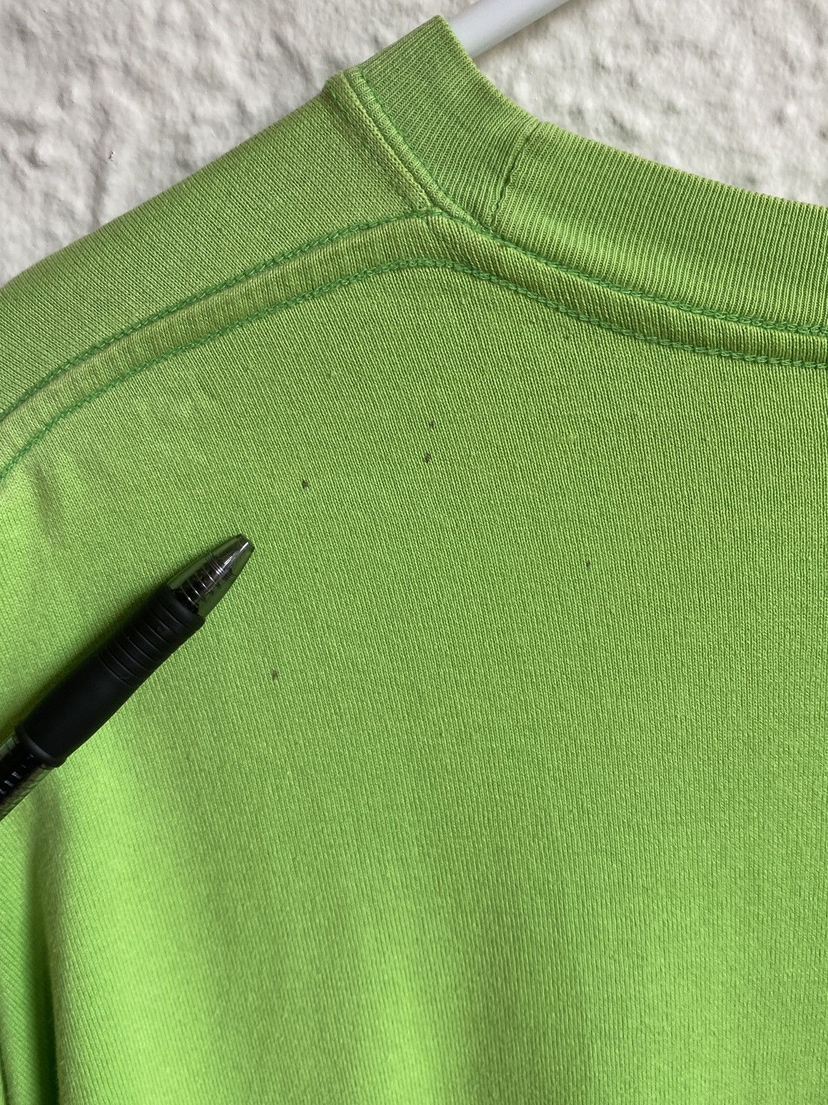Undercover Undercover “Fluoro Punk” Tee, SS01 Chaotic Discord Size US L / EU 52-54 / 3 - 8 Thumbnail