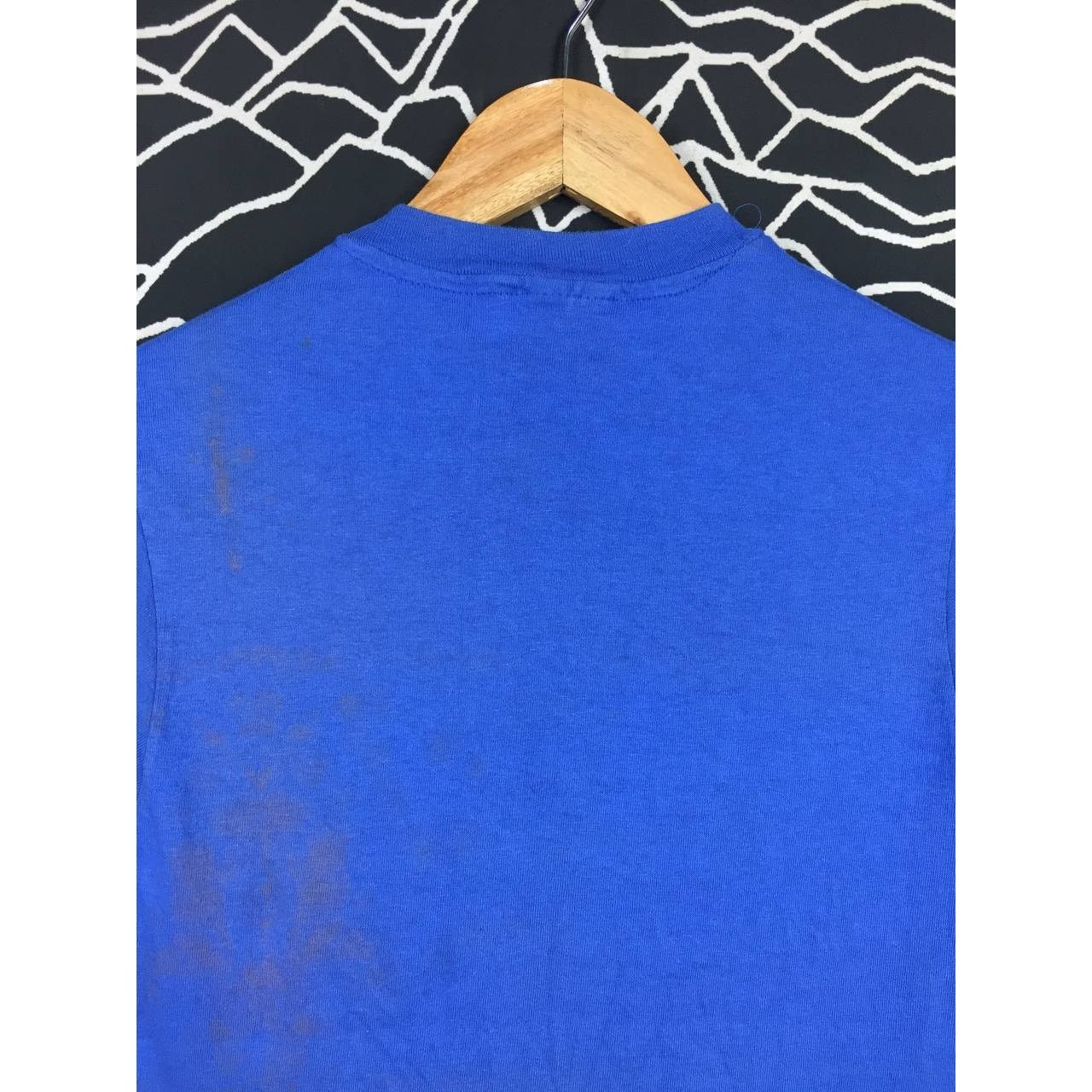 Band Tees Seiji Ozawa & Boston Symphony Orchestra 1986 Japan Tour Tee Size US S / EU 44-46 / 1 - 11 Thumbnail
