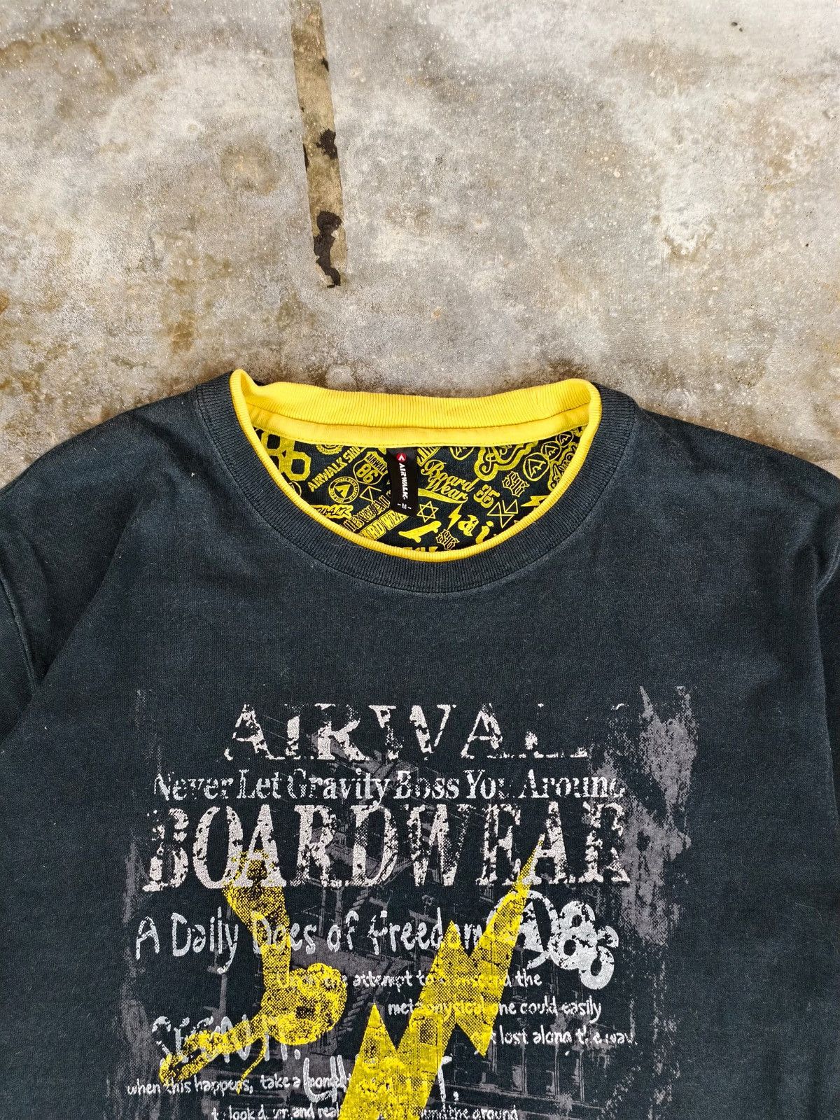 Airwalk Airwalk T-Shirt Size US M / EU 48-50 / 2 - 3 Thumbnail