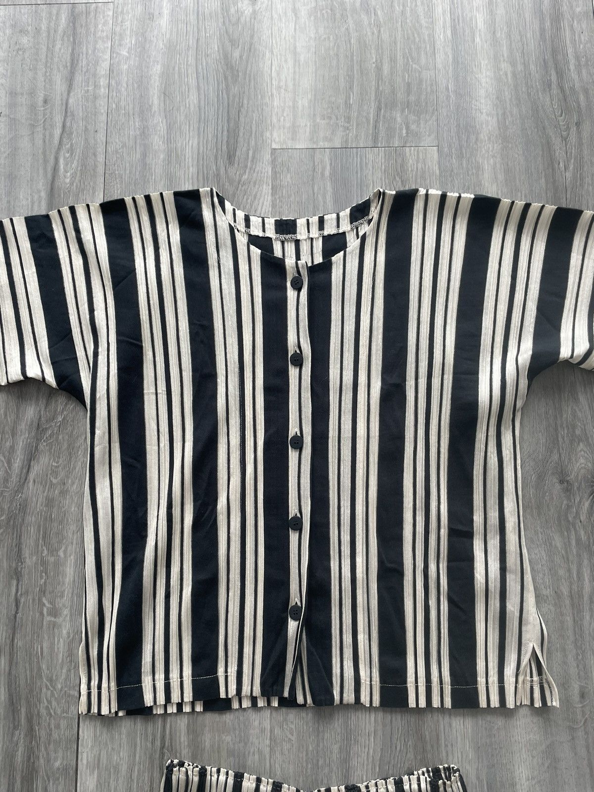 Issey Miyake Issey Miyake Set Size US M / EU 48-50 / 2 - 2 Thumbnail