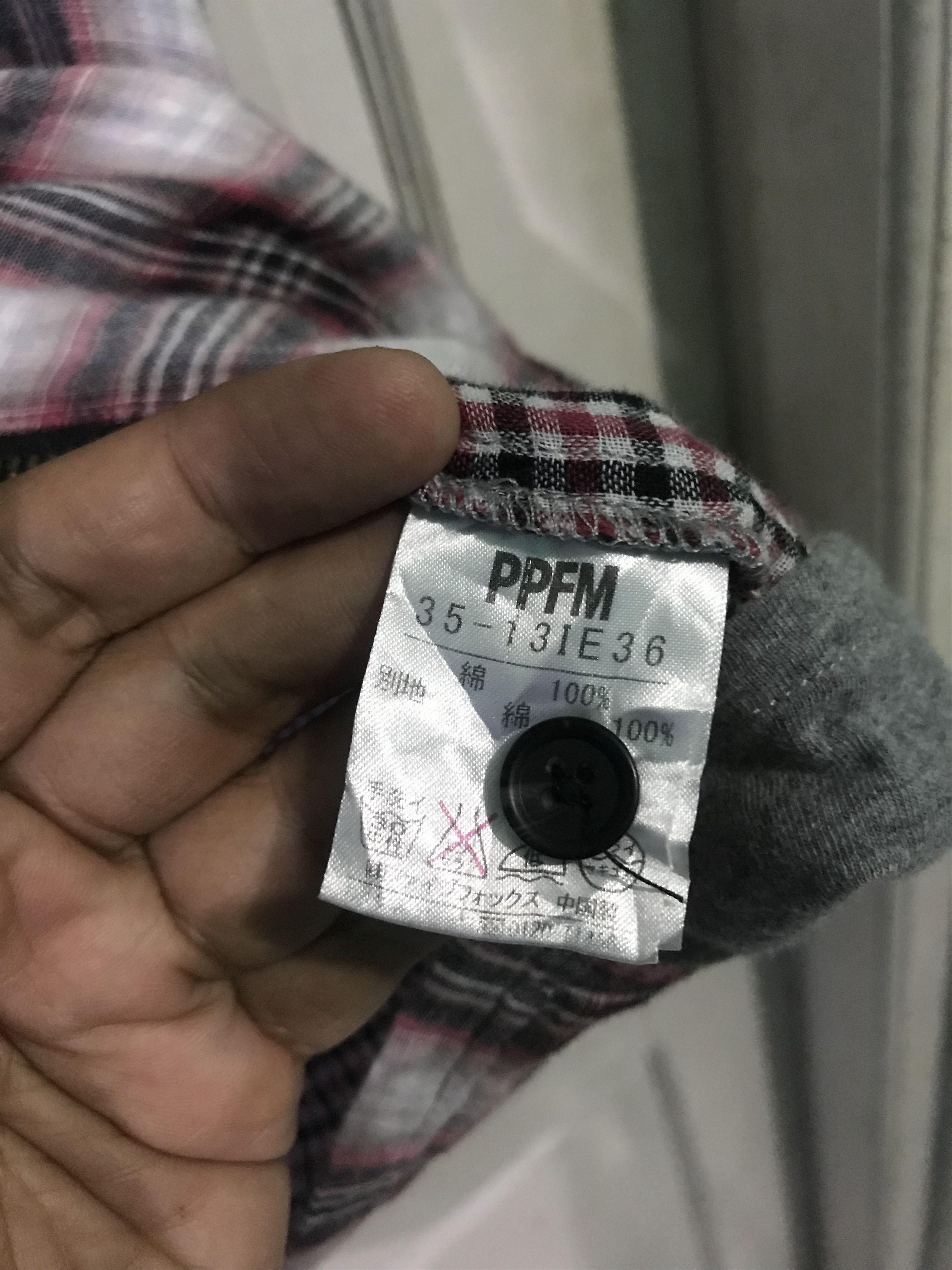 PPFM ‼️RARE‼️ PPFM VKEI STYLE MOD Size US L / EU 52-54 / 3 - 5 Thumbnail
