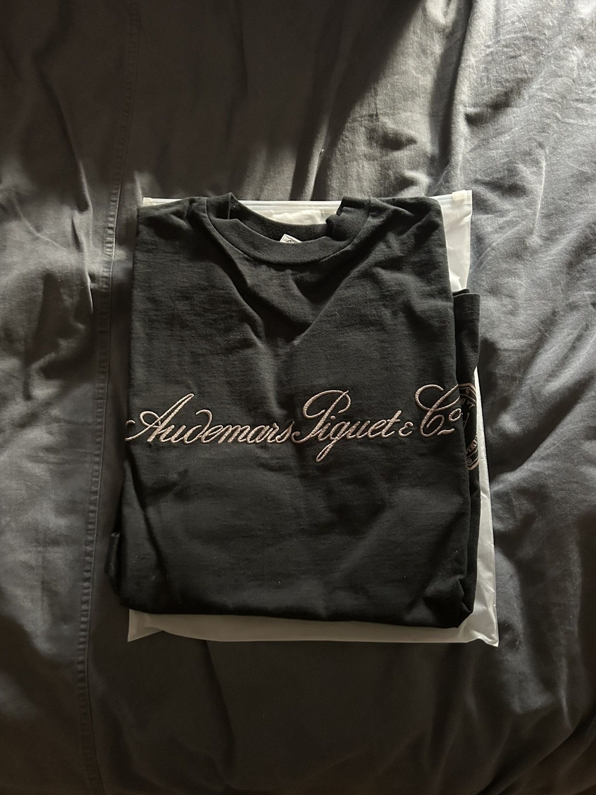 Audemars Piguet × Travis Scott CJ X AP Le Brassus Long Sleeve Tee size Medium brand new Size US M / EU 48-50 / 2 - 3 Thumbnail
