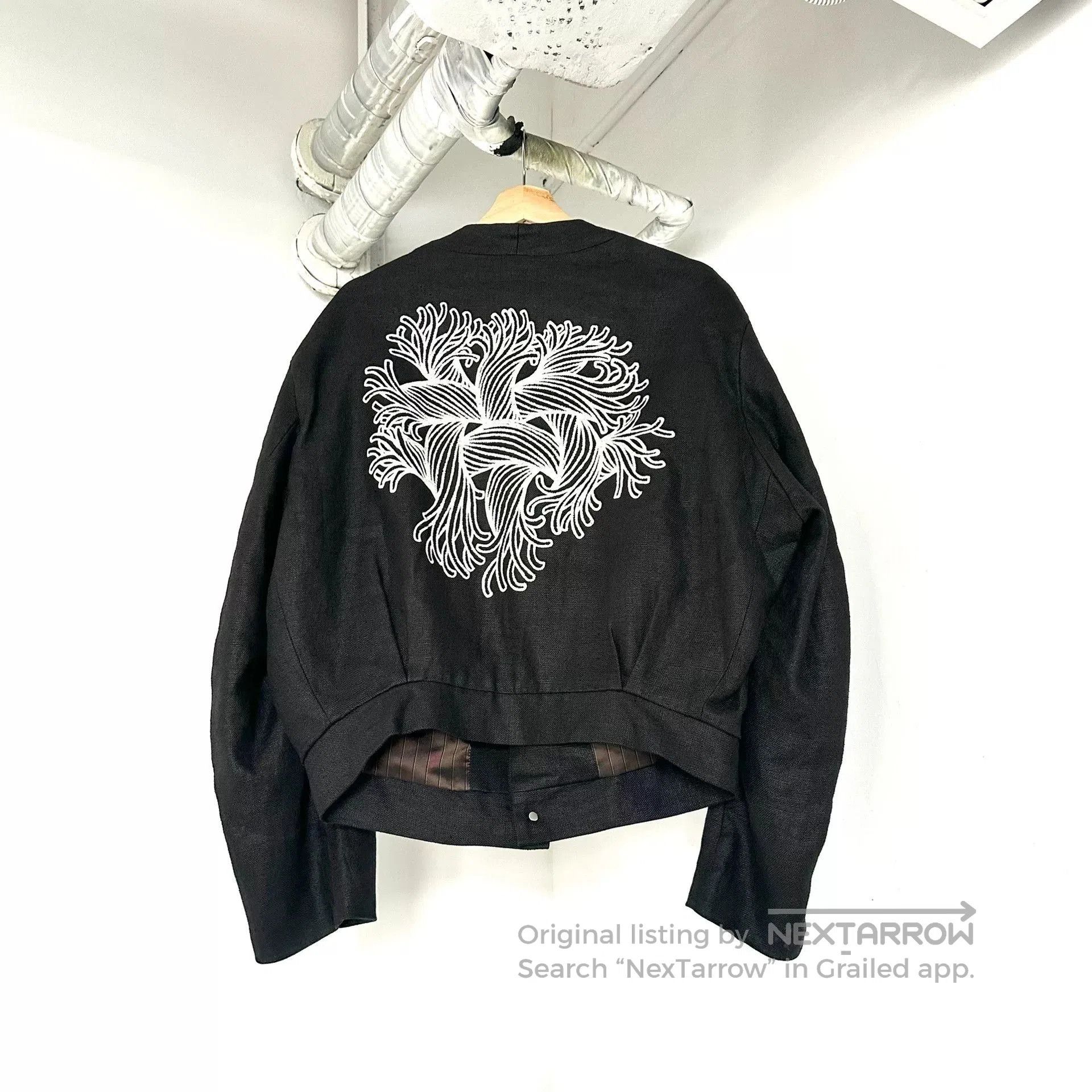 Christopher Nemeth Nemeth Cotton. Size US M / EU 48-50 / 2 - 1 Thumbnail