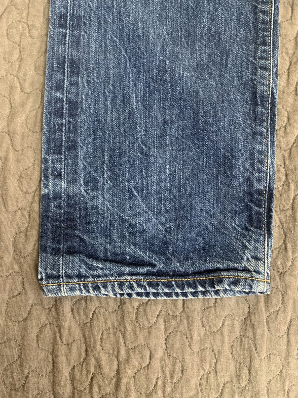Carhartt Carhartt Klondike Pant Denim Jeans Size US 33 - 20 Thumbnail