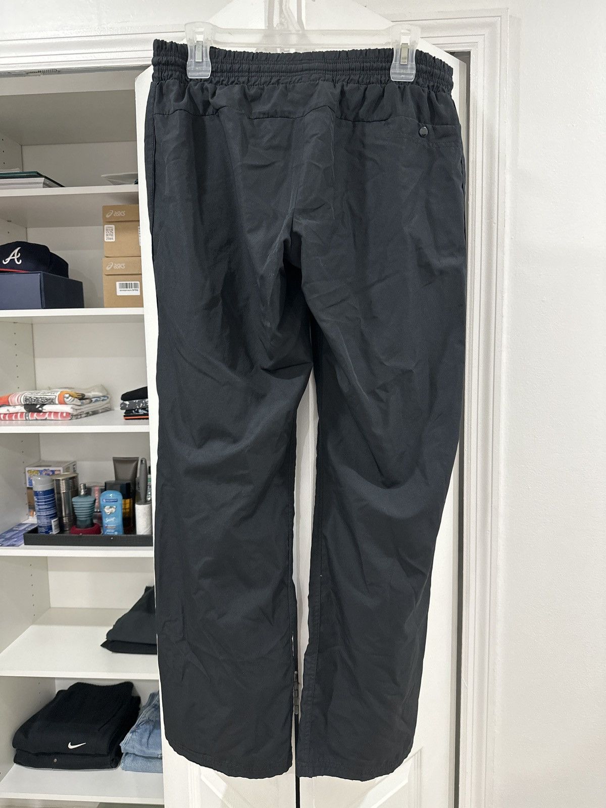 Nike × Vintage Vintage Nike Track Pants Size US 31 - 3 Thumbnail