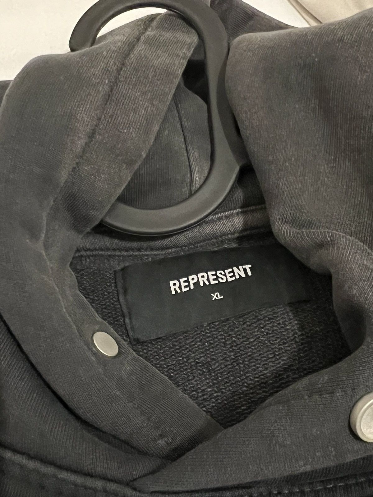 Represent Clo. Represent Spirit Reaper hoodie Size US XL / EU 56 / 4 - 3 Thumbnail