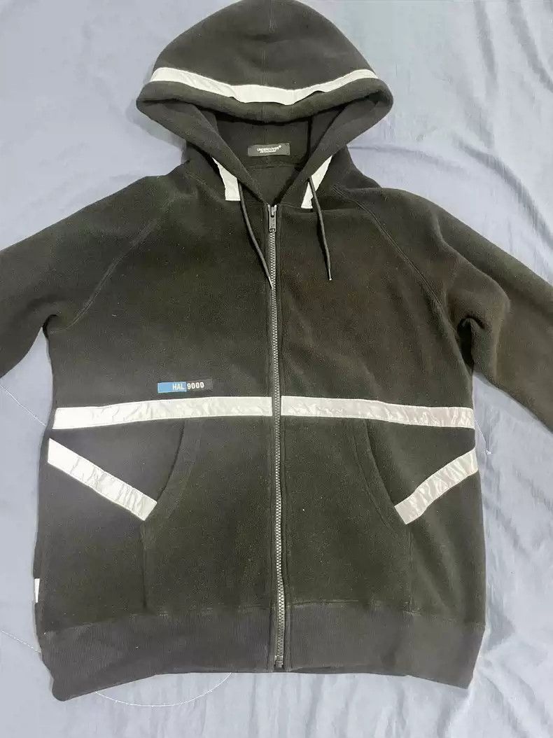 Undercover Undercover Undercover 18aw Space Odyssey polar fleece jack Size US L / EU 52-54 / 3 - 1 Thumbnail