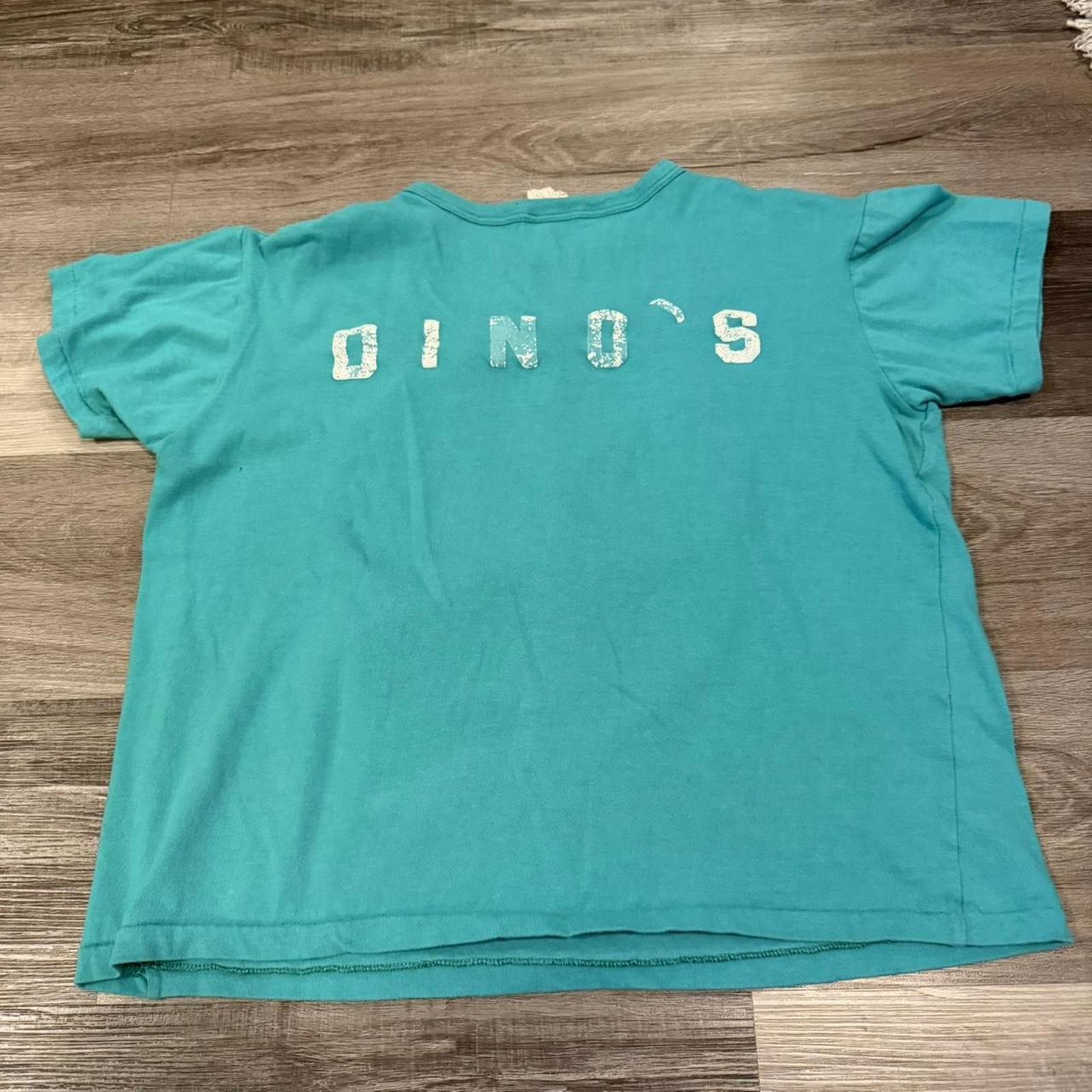 Other Vintage dinos Chet’s head turners t shirt 80s M Size US M / EU 48-50 / 2 - 5 Thumbnail