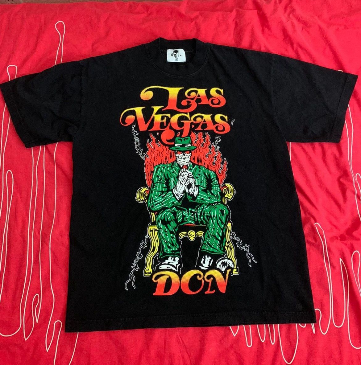 Warren Lotas Las Vegas Don Tee