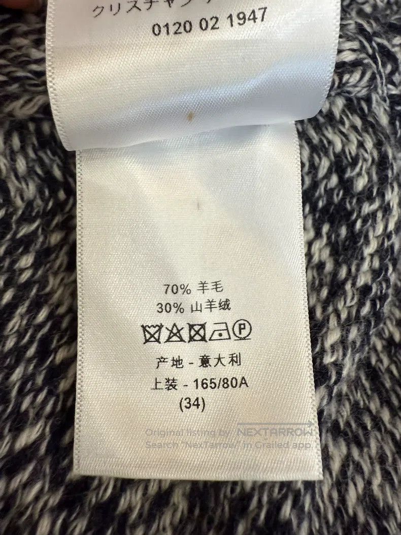 Dior Dior Woollen cashmere vest Size XXS / US 00 / IT 34 - 6 Thumbnail