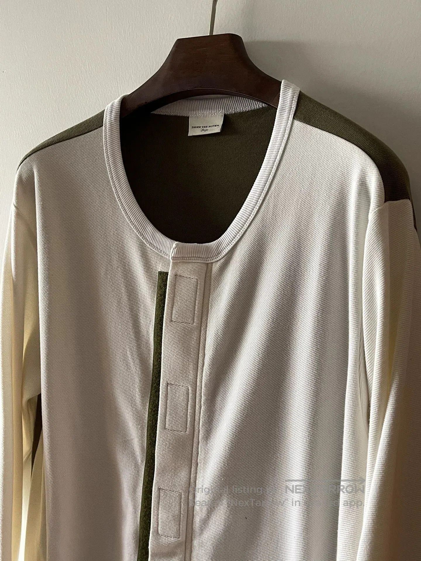 Dries Van Noten Dries Van Noten 13ss Tactical Jacket. Size US L / EU 52-54 / 3 - 2 Thumbnail