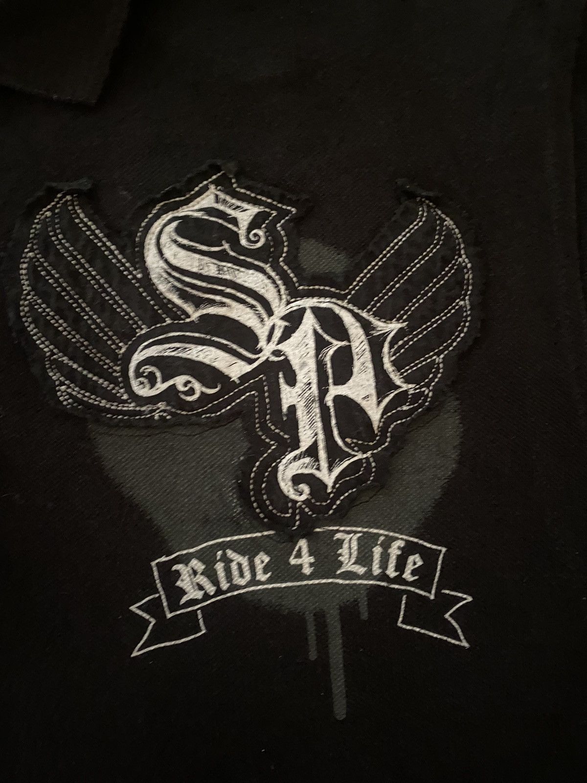 Affliction Southpole Ride For Life Polo Shirt Size US L / EU 52-54 / 3 - 5 Thumbnail