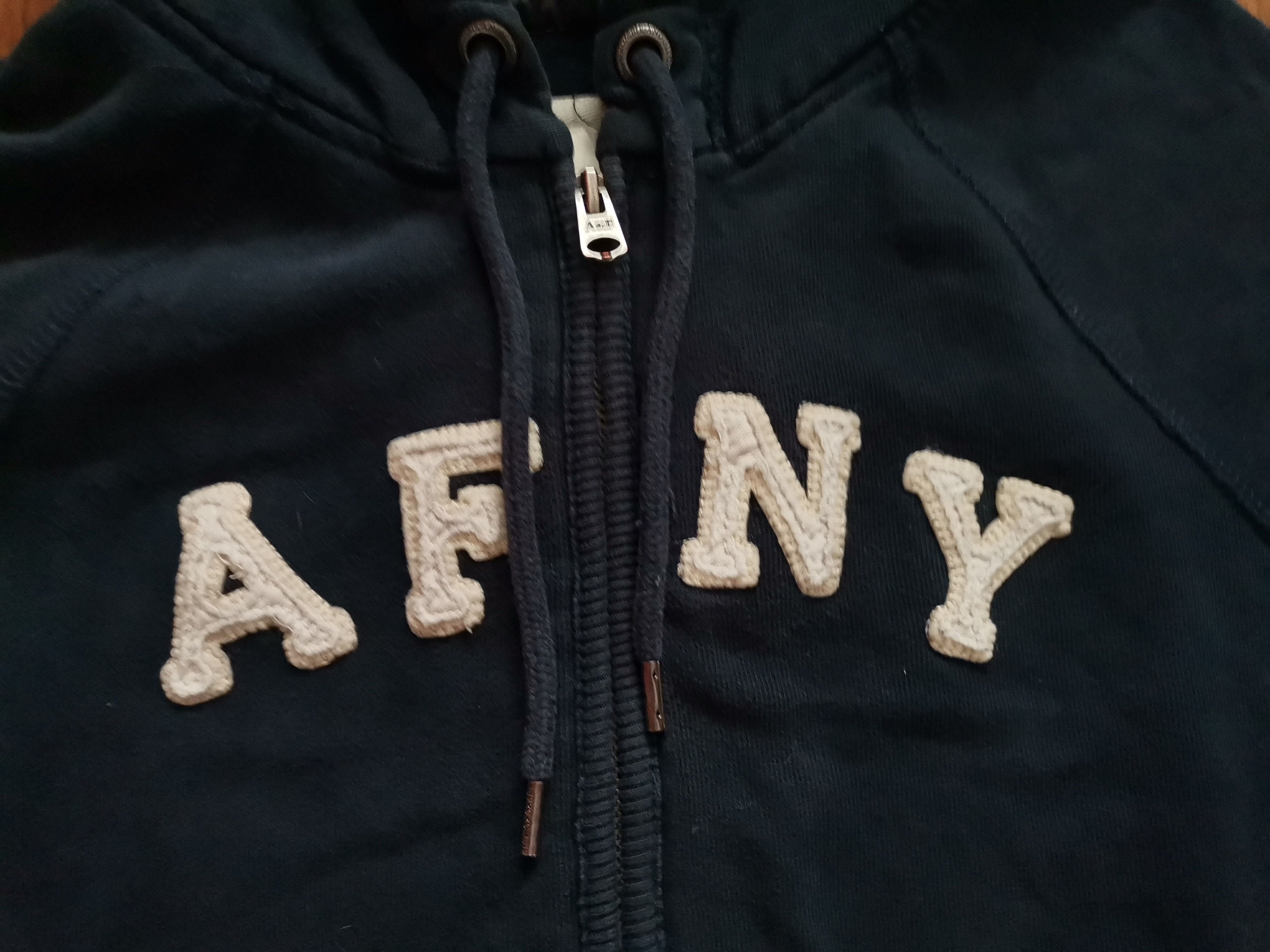 Abercrombie & Fitch Abercrombie & Fitch Women's Zip Up Hoodie Size S / US 4 / IT 40 - 2 Thumbnail