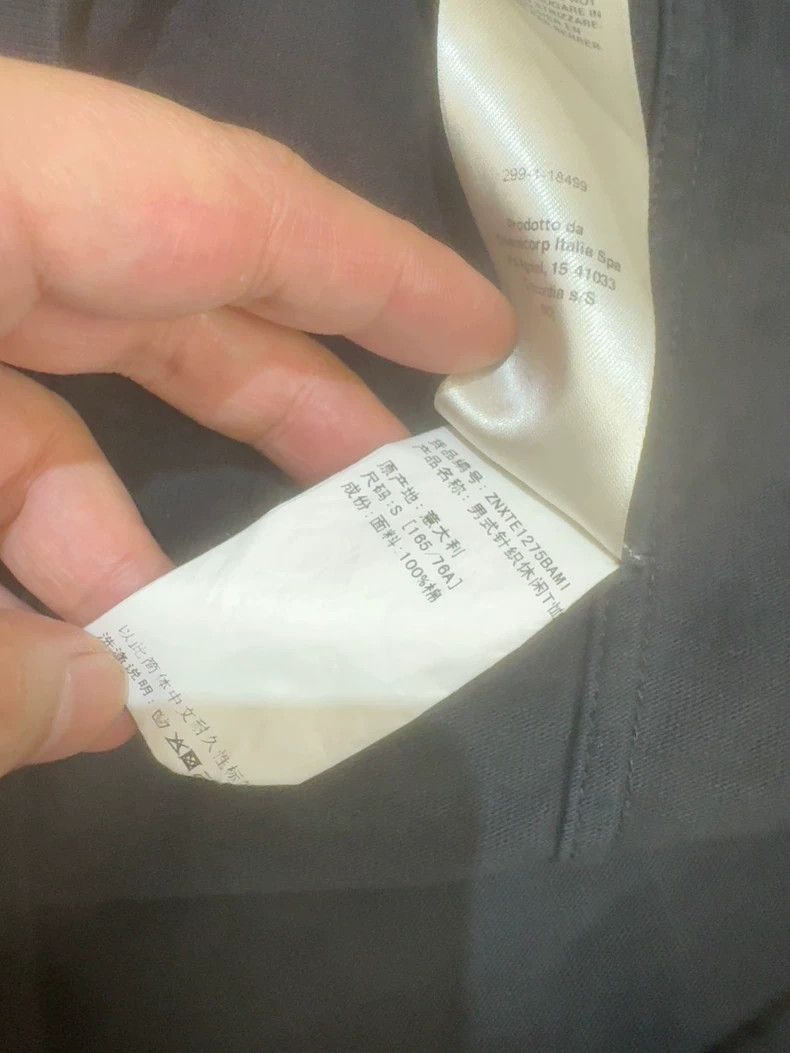 Rick Owens rick owens Black Armor Deconstructed Patchwork Shoulder Pa Size US S / EU 44-46 / 1 - 7 Thumbnail