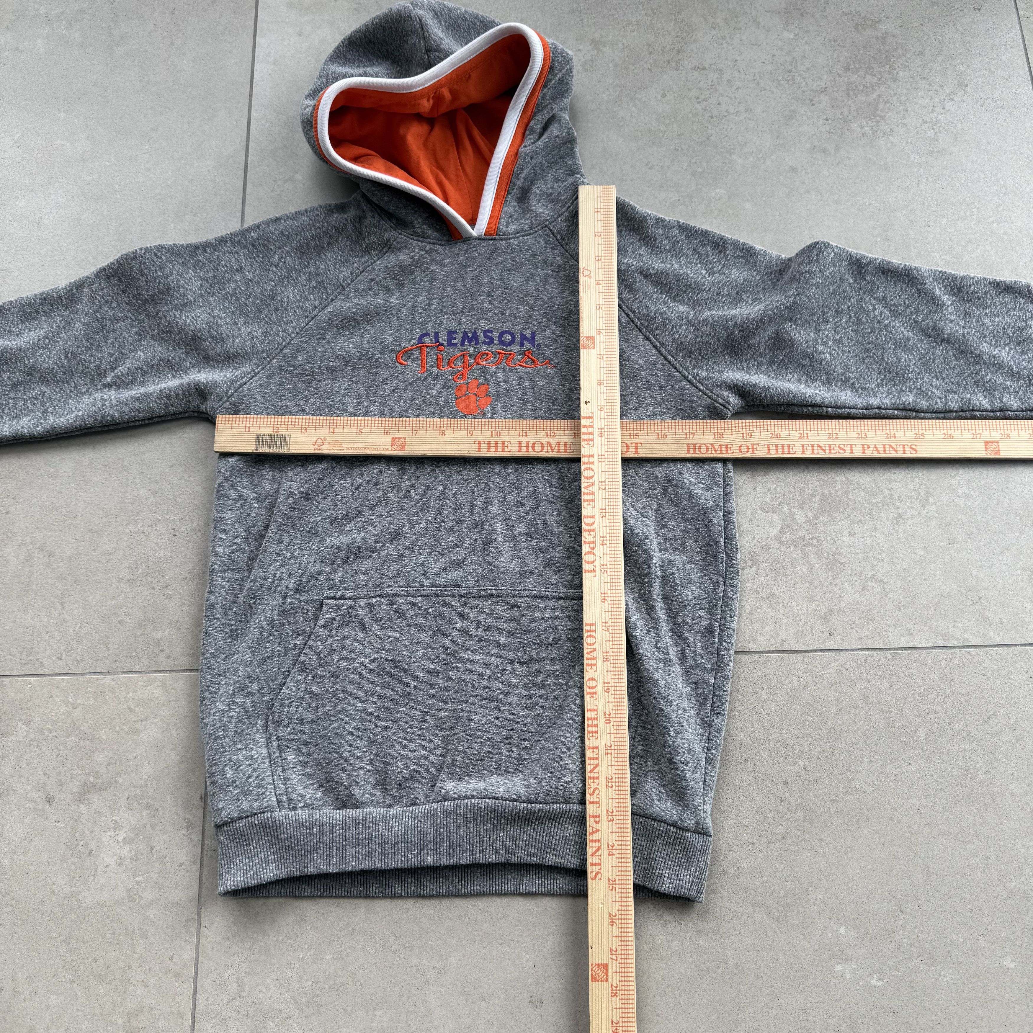 Champion Champion Clemson Hoodie Size US S / EU 44-46 / 1 - 7 Thumbnail