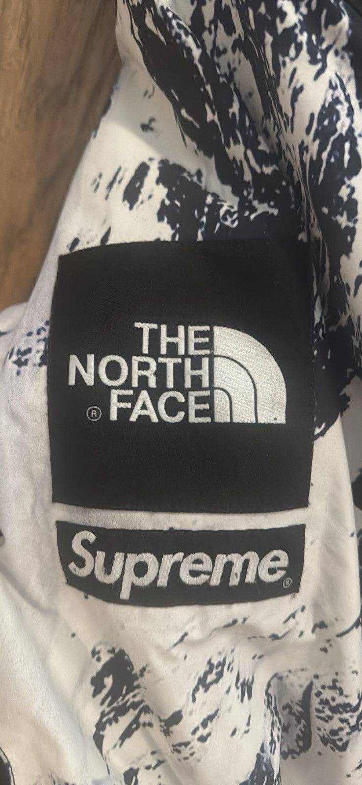 Supreme × The North Face Supreme x The North Face Mountain Parka Size US XL / EU 56 / 4 - 3 Thumbnail