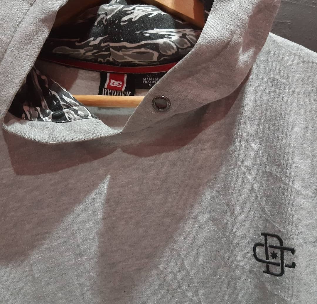 DC × Vintage HOODIE : DC SHOESCO x ROB DYRDEK Size US M / EU 48-50 / 2 - 4 Thumbnail