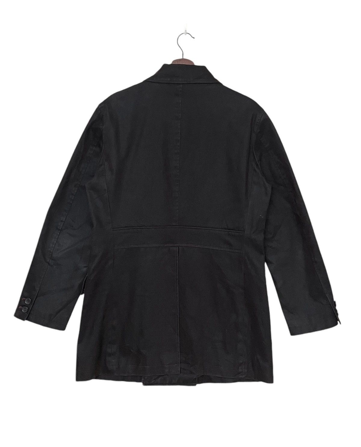 If Six Was Nine × Tornado Mart Vintage Brand Tornado Mart Waxed Jacket 2000s Size US L / EU 52-54 / 3 - 2 Thumbnail