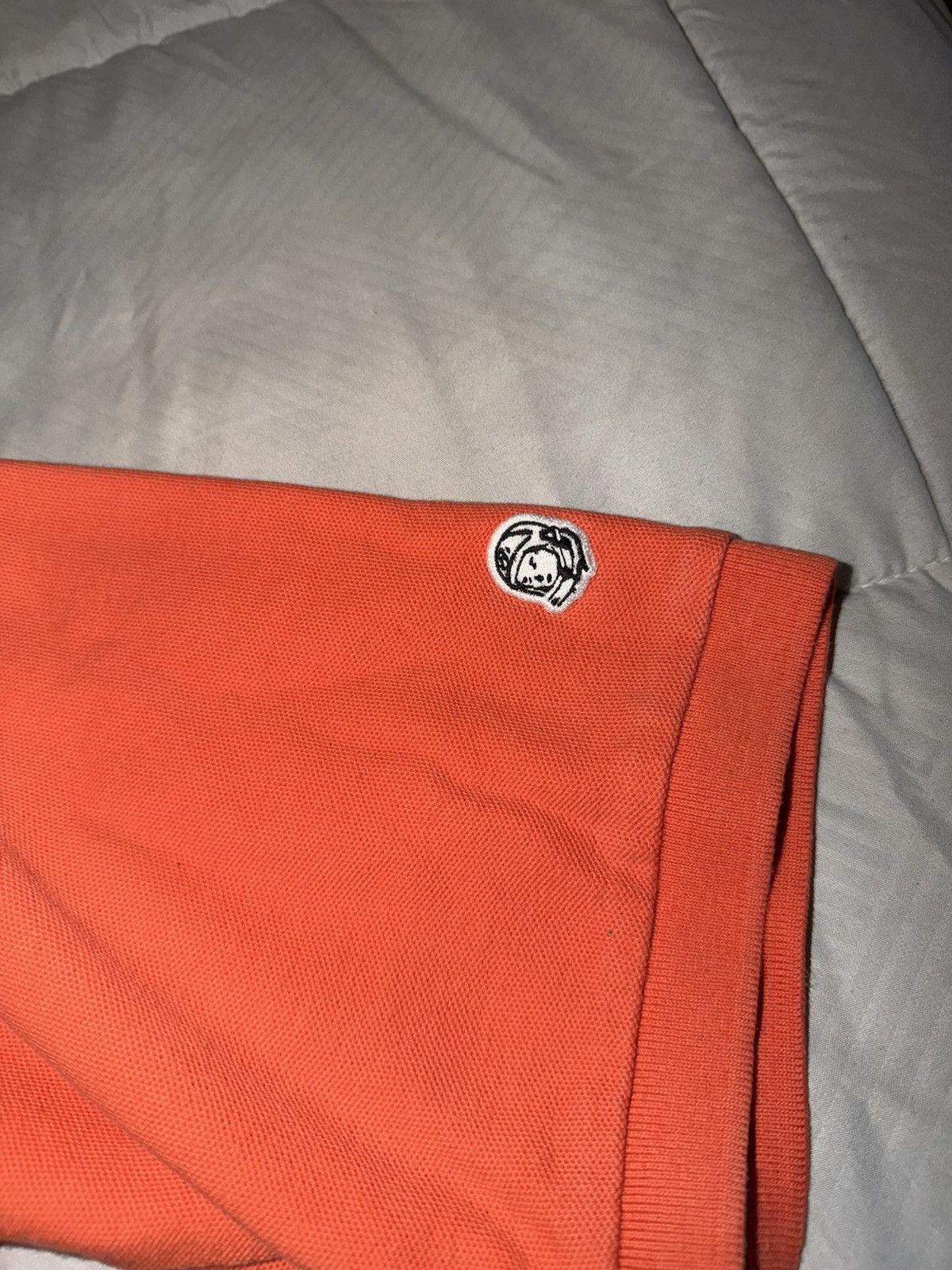 Billionaire Boys Club Billionaire Boys Club BBC Polo Size US XL / EU 56 / 4 - 3 Thumbnail