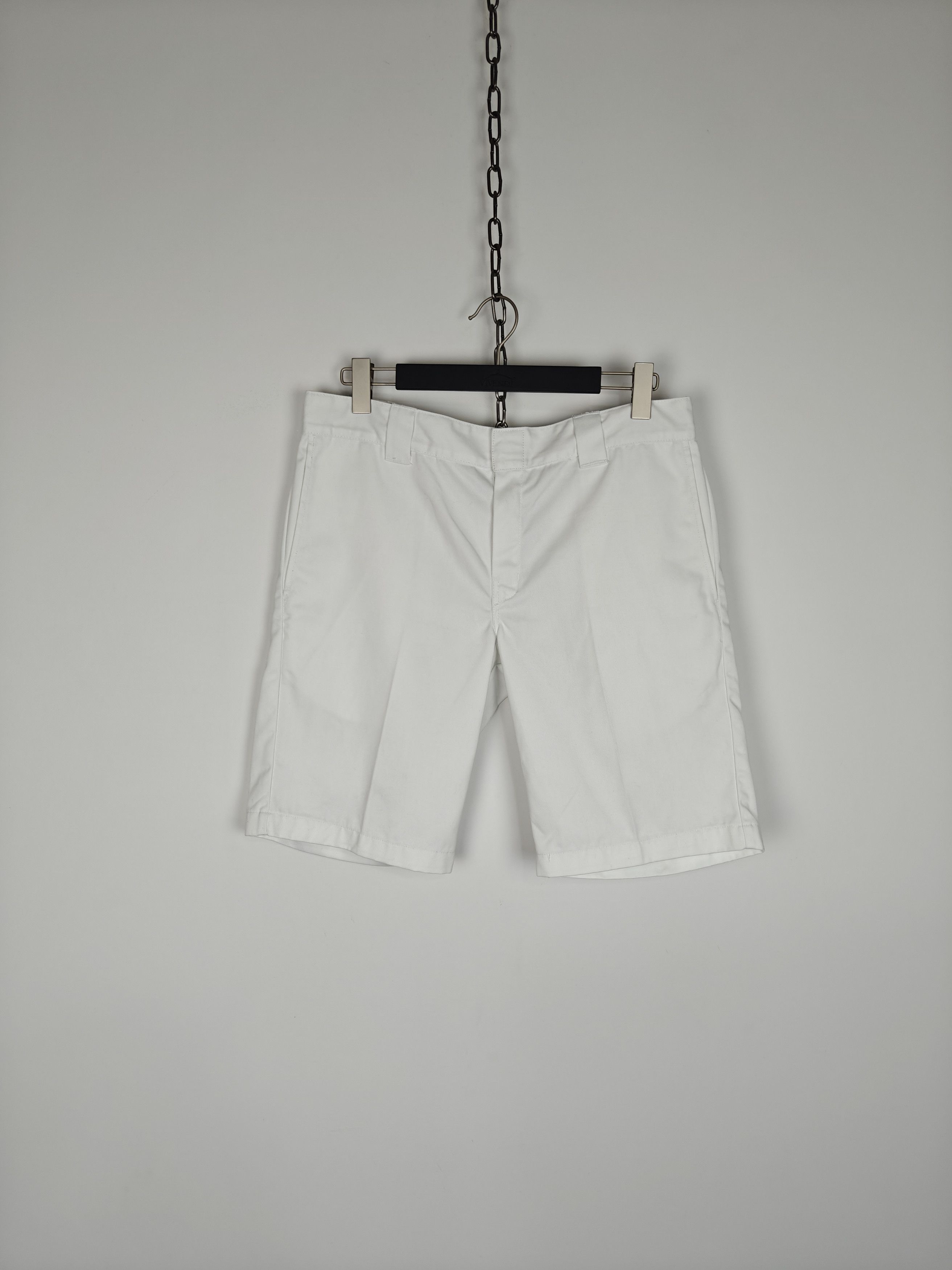 Dickies Dickies Chino Shorts White Small Logo size 34 Size US 34 / EU 50 - 1 Thumbnail