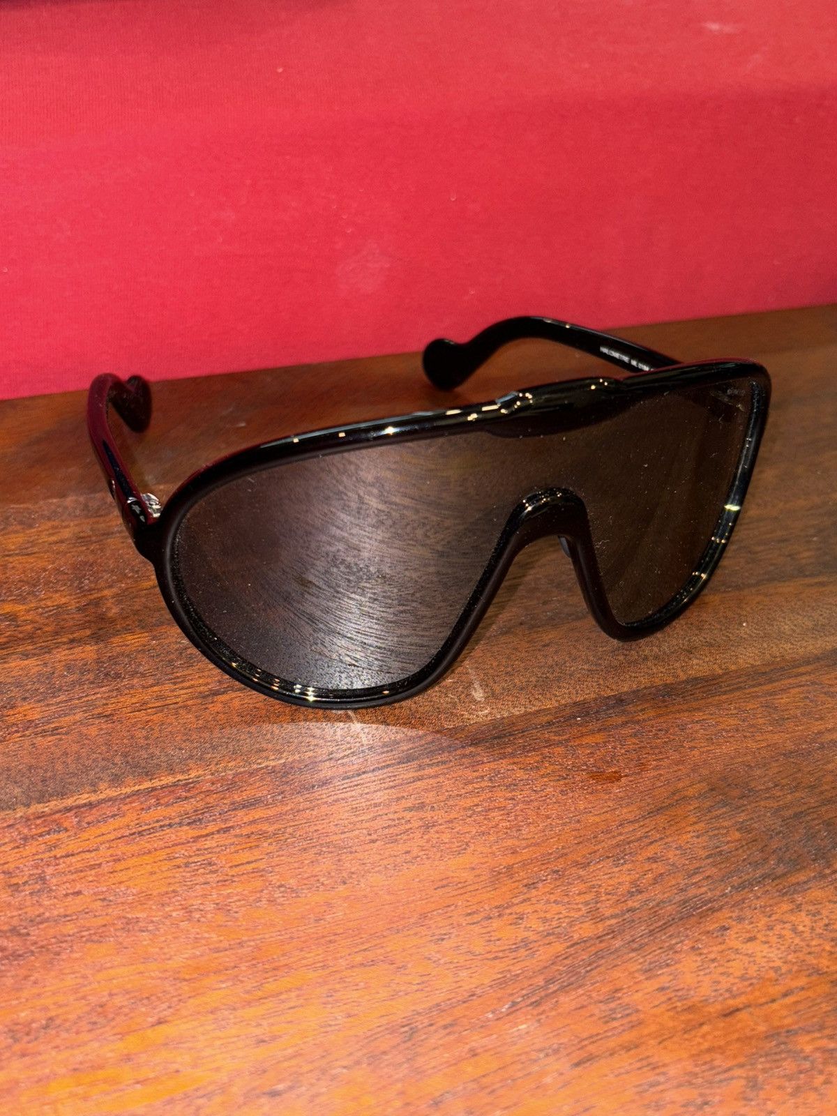 Moncler Moncler wide frame glasses Size ONE SIZE - 1 Thumbnail