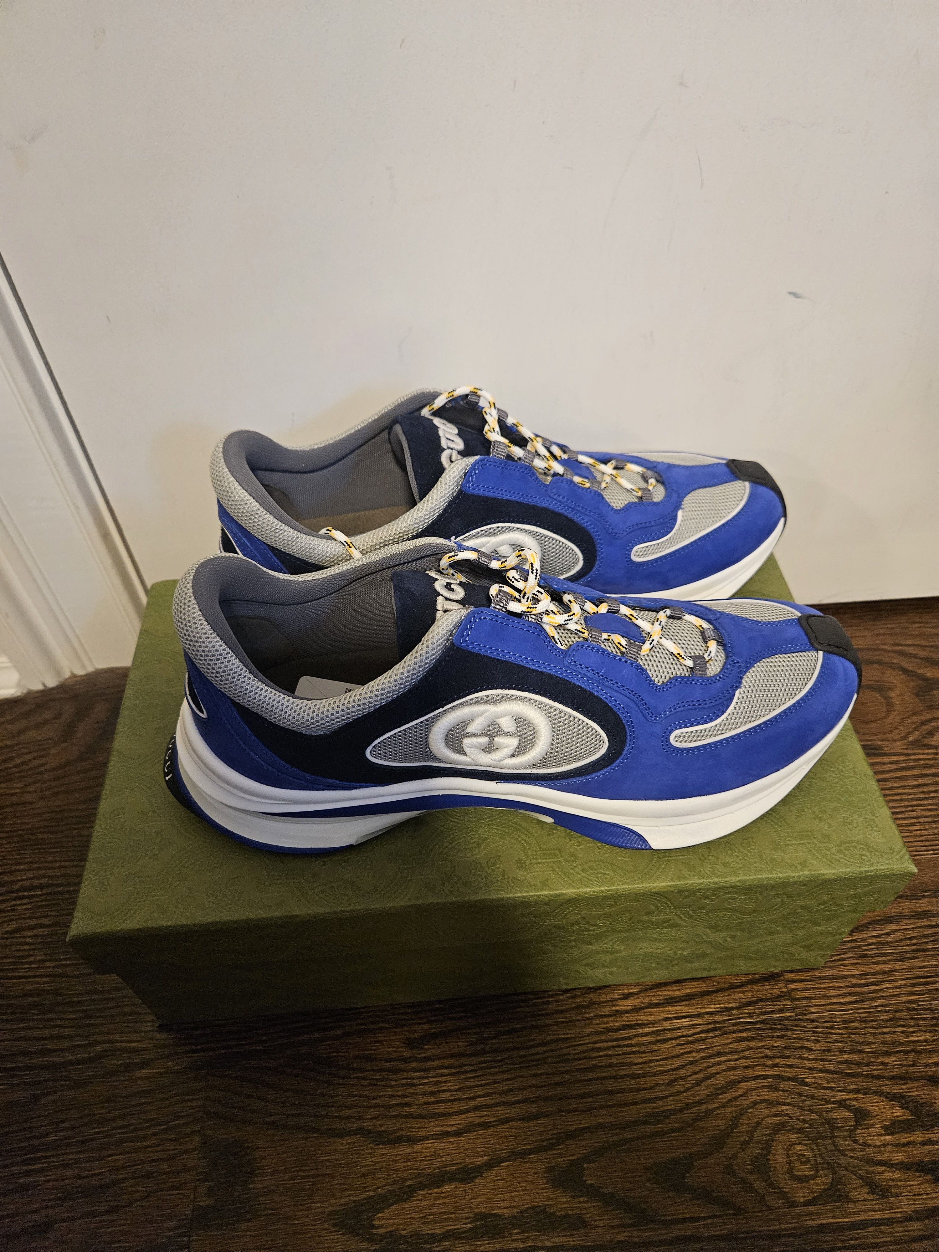 Gucci Gucci run Size US 10 / EU 43 - 7 Thumbnail