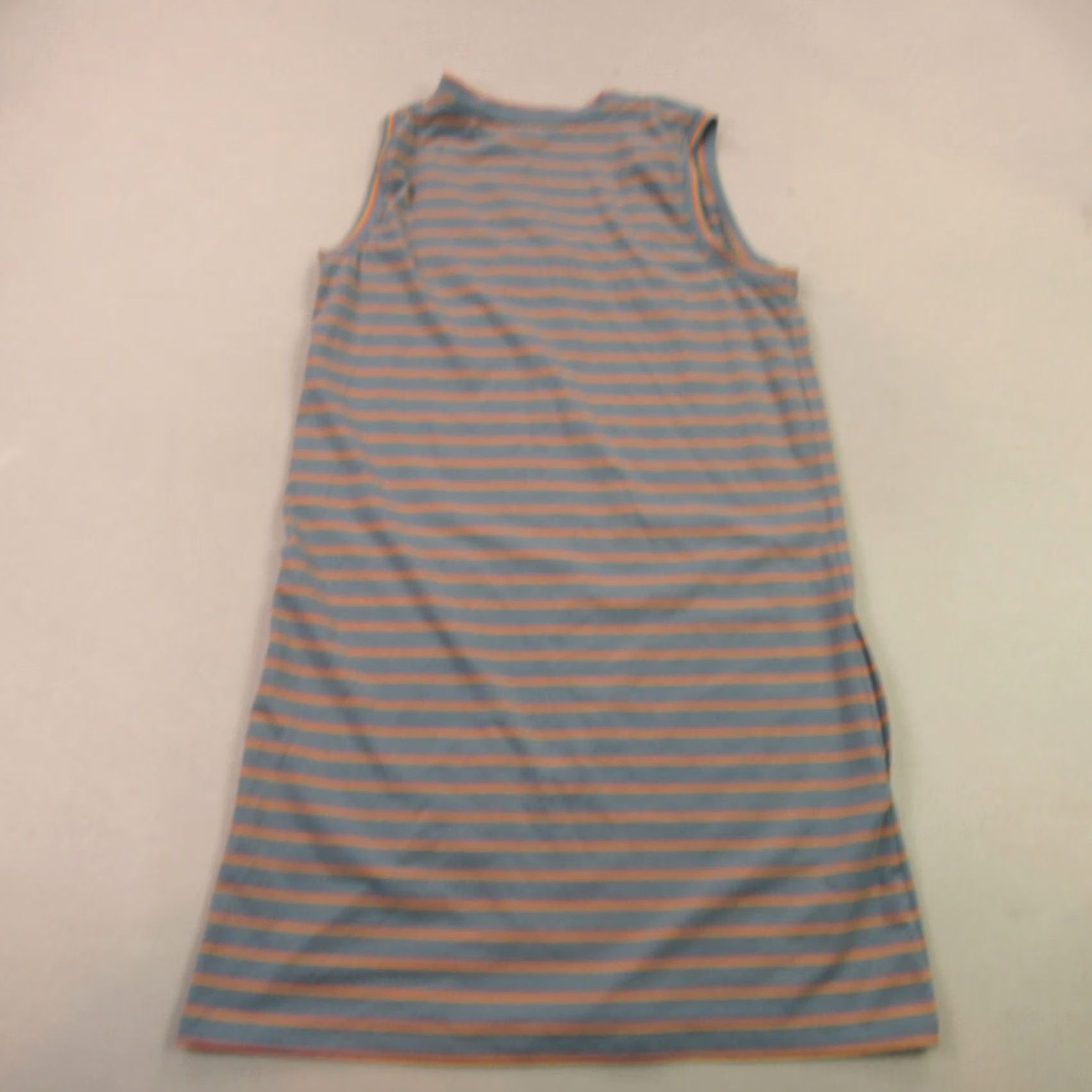 Toad&Co Toad&Co Dress Womens Small Sleeveless Striped Casual Lightweight Pocket Dress Size S / US 4 / IT 40 - 4 Thumbnail