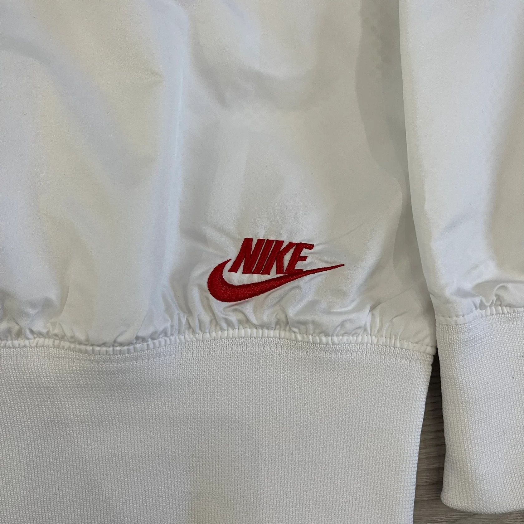Nike Nike Japan Olympics 2008 Split Windbreaker (X-Small) Size US XS / EU 42 / 0 - 6 Thumbnail