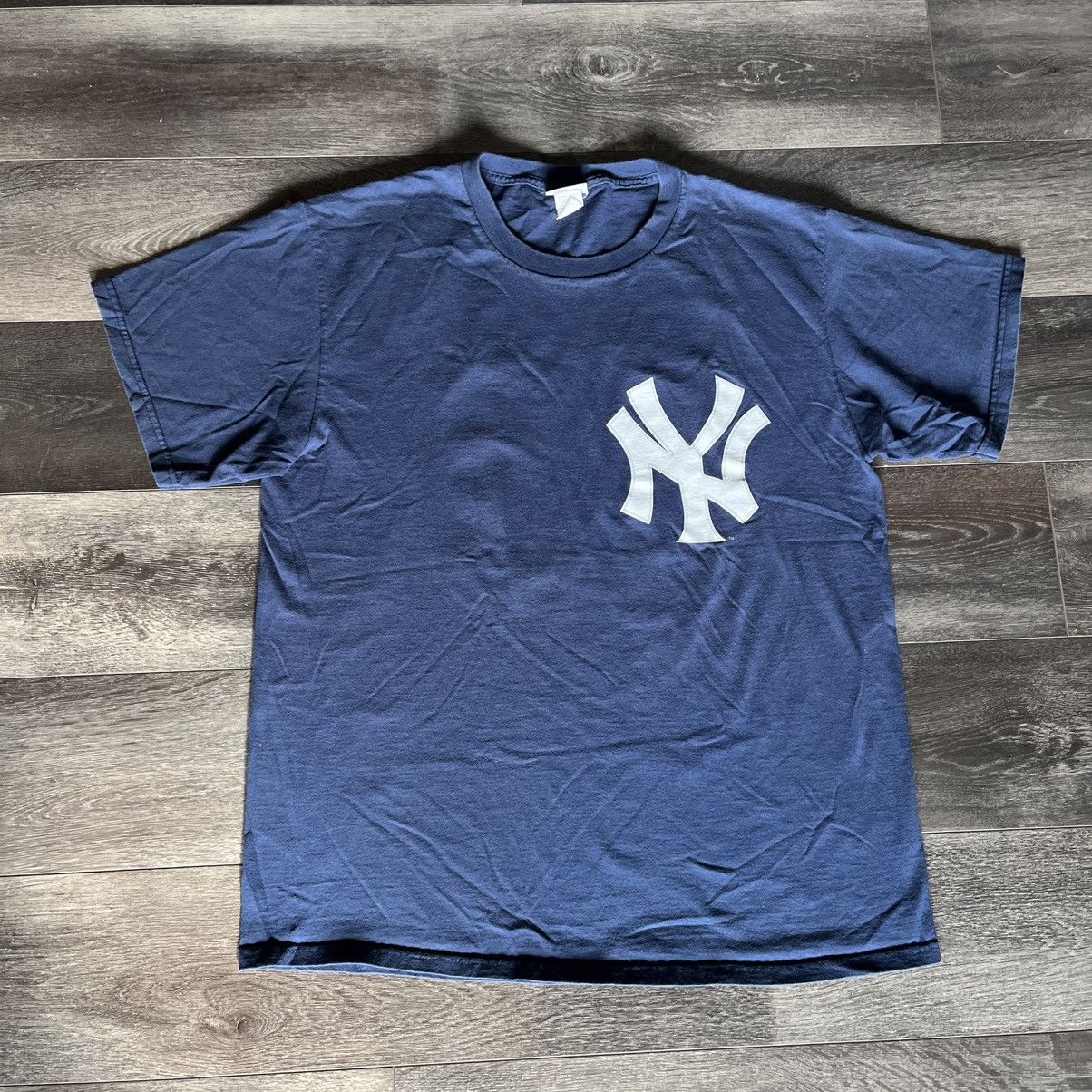 MLB Vintage 2004 Lee Sport Alex Rodriguez New York Yankees Tee Size US L / EU 52-54 / 3 - 2 Thumbnail