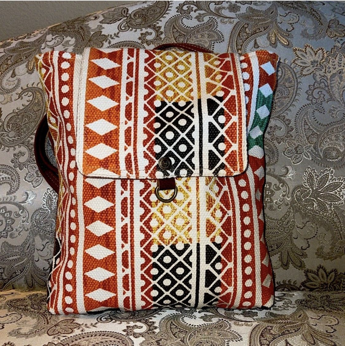 Other JUST IN-MYRA CHENOA FALLS BACKPACK BAG Size ONE SIZE - 1 Thumbnail