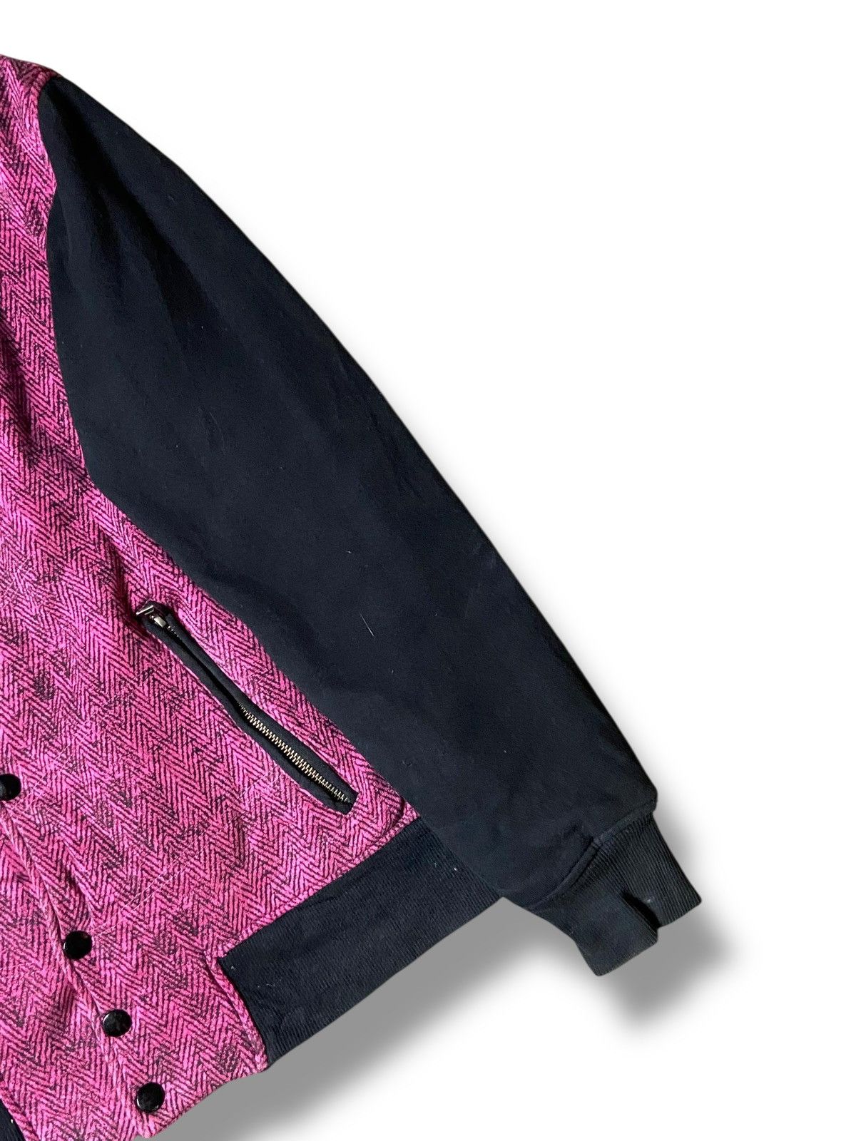Hurley × Japanese Brand × Vintage HURLEY Brand Button Up Hooded Jacket (122) Size US M / EU 48-50 / 2 - 8 Thumbnail