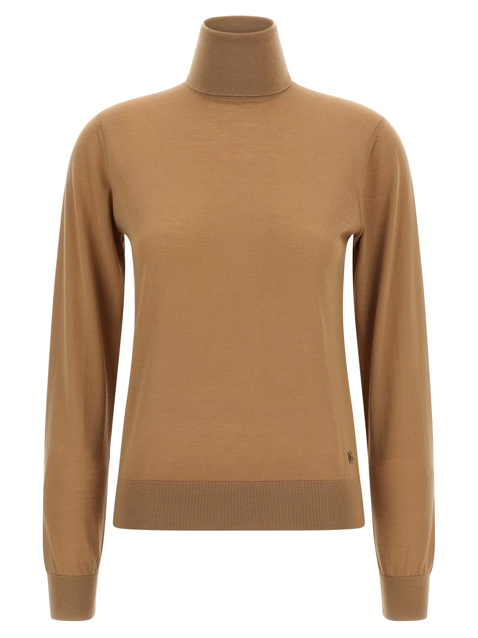 Dolce & Gabbana Cashmere Turtleneck Sweater Size M / US 6-8 / IT 42-44 - 1 Thumbnail