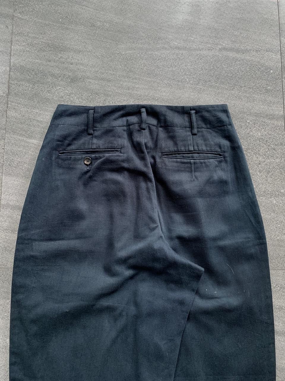 Yohji Yamamoto FREE TAX! Ys for Men Balloon Trousers Size US 29 - 5 Thumbnail