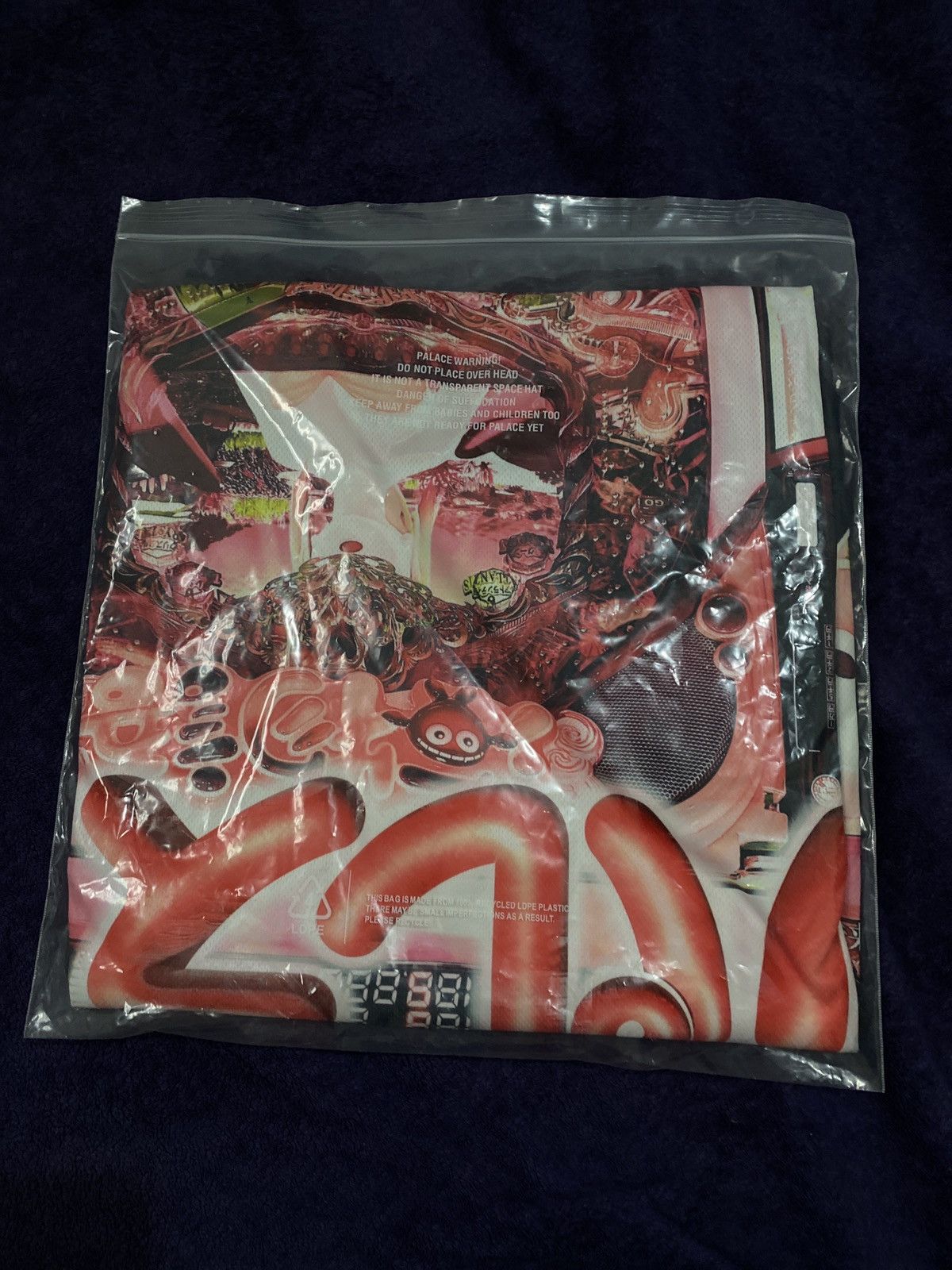 Palace Palace Pachinko Jersey Night Size US L / EU 52-54 / 3 - 4 Thumbnail